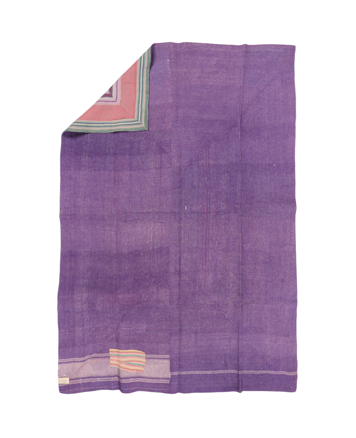 Vintage Blanket - No. 111 - 132x194 cm