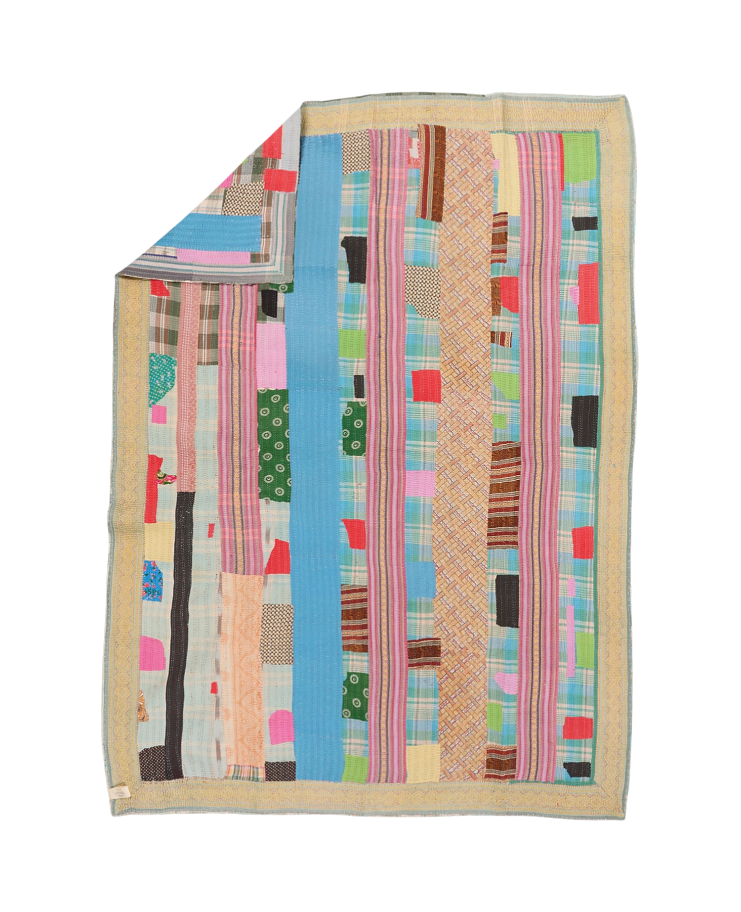 Vintage Blanket - No. 112 - 142x205 cm