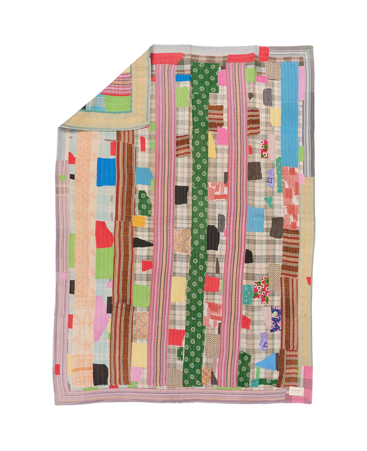 Vintage Blanket - No. 112 - 142x205 cm