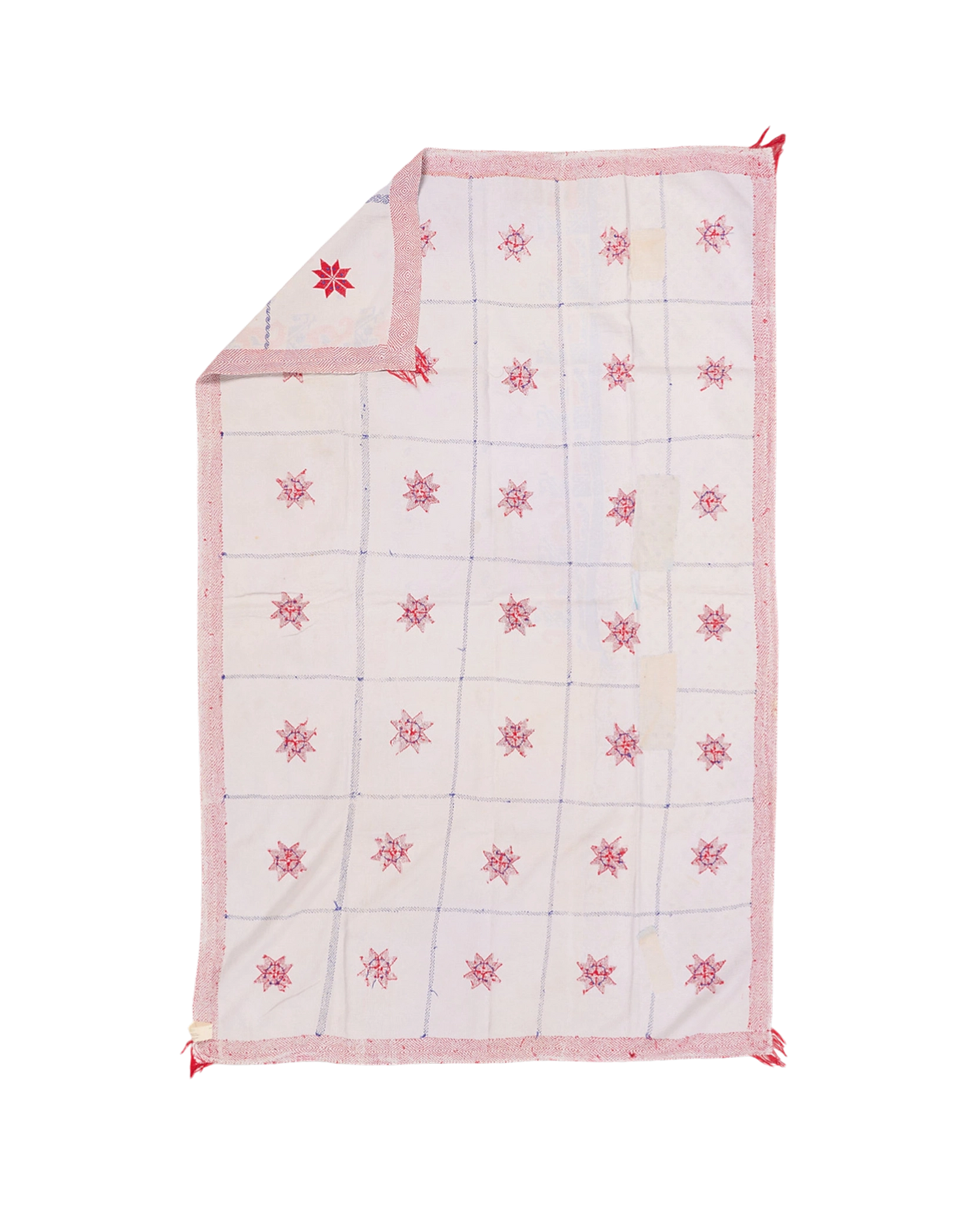 Vintage Blanket - No. 116 - 130x207 cm
