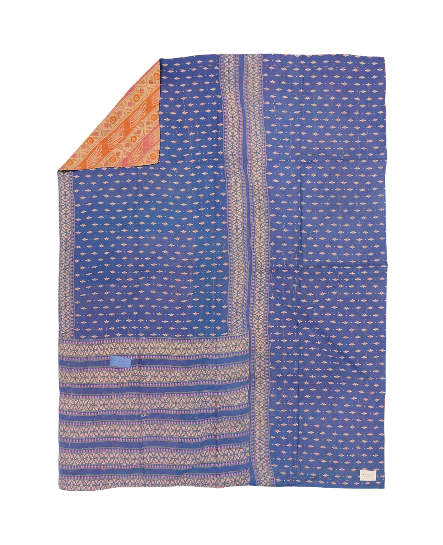 Vintage Blanket - No. 126 - 164x218 cm