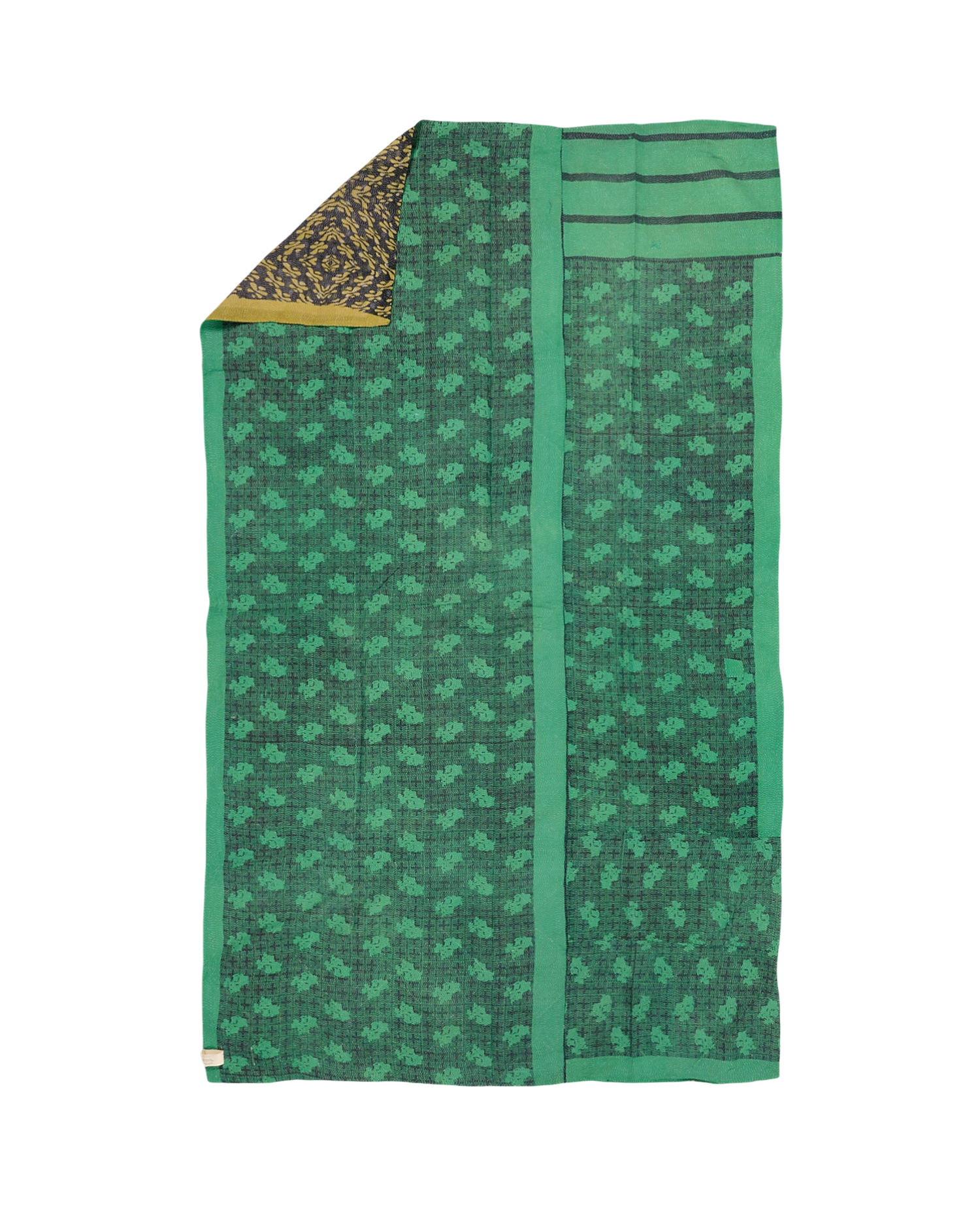 Vintage Blanket - No. 128 - 137x234 cm