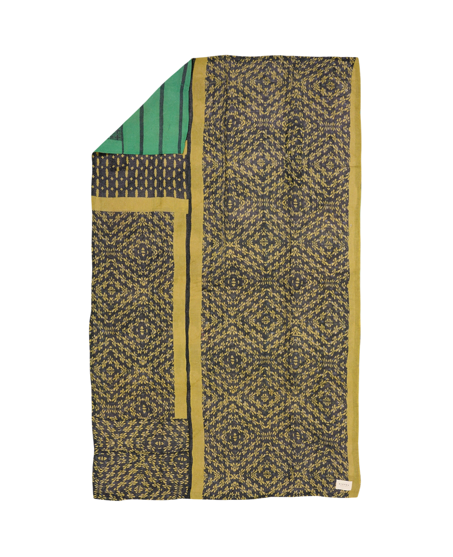 Vintage Blanket - No. 128 - 137x234 cm