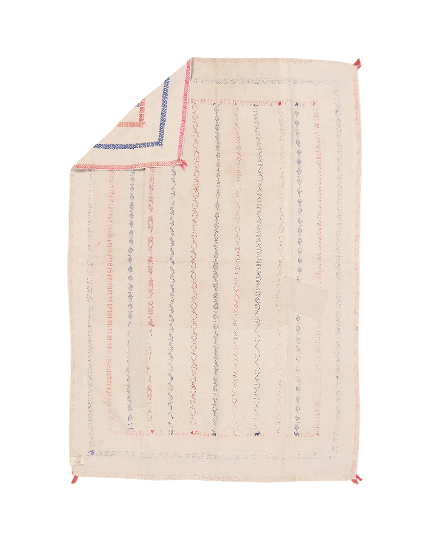Vintage Blanket - No. 130 - 120x182 cm