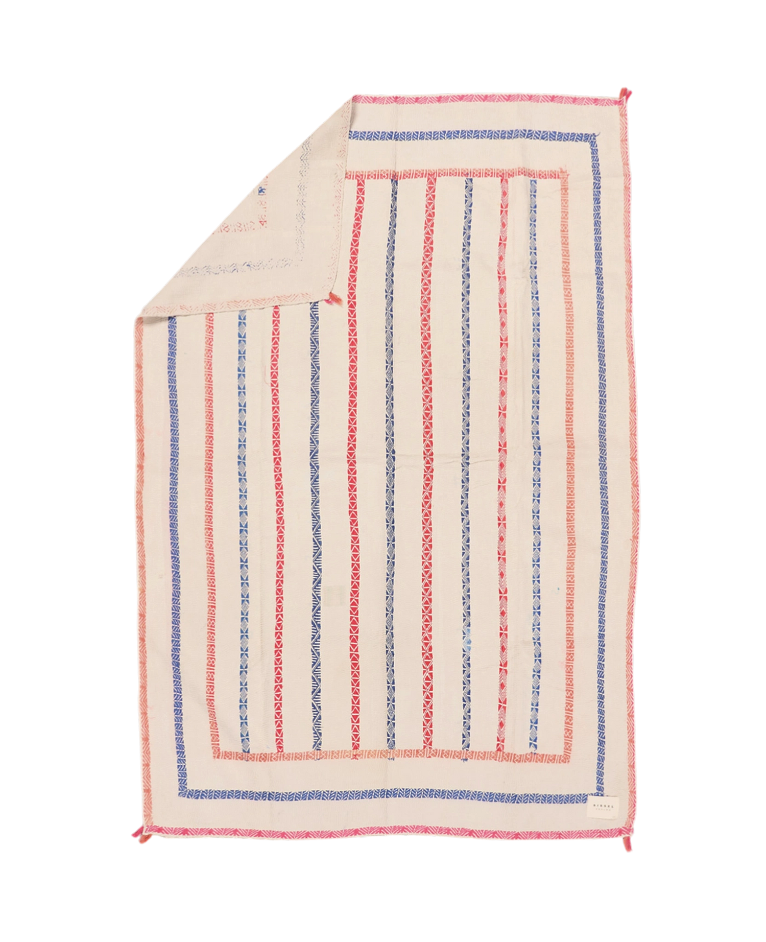 Vintage Blanket - No. 130 - 120x182 cm