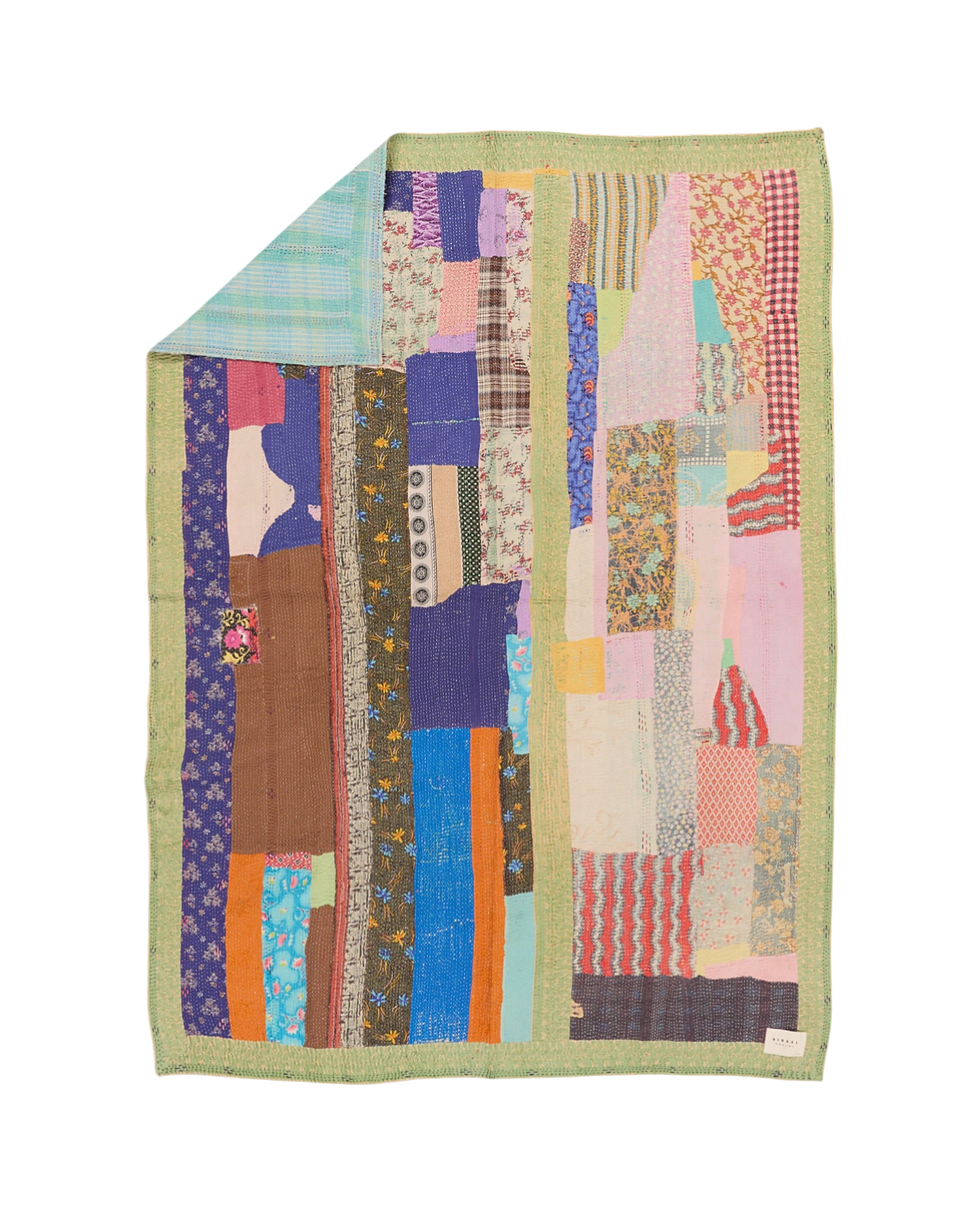 Vintage Blanket - No. 131 - 132x187 cm