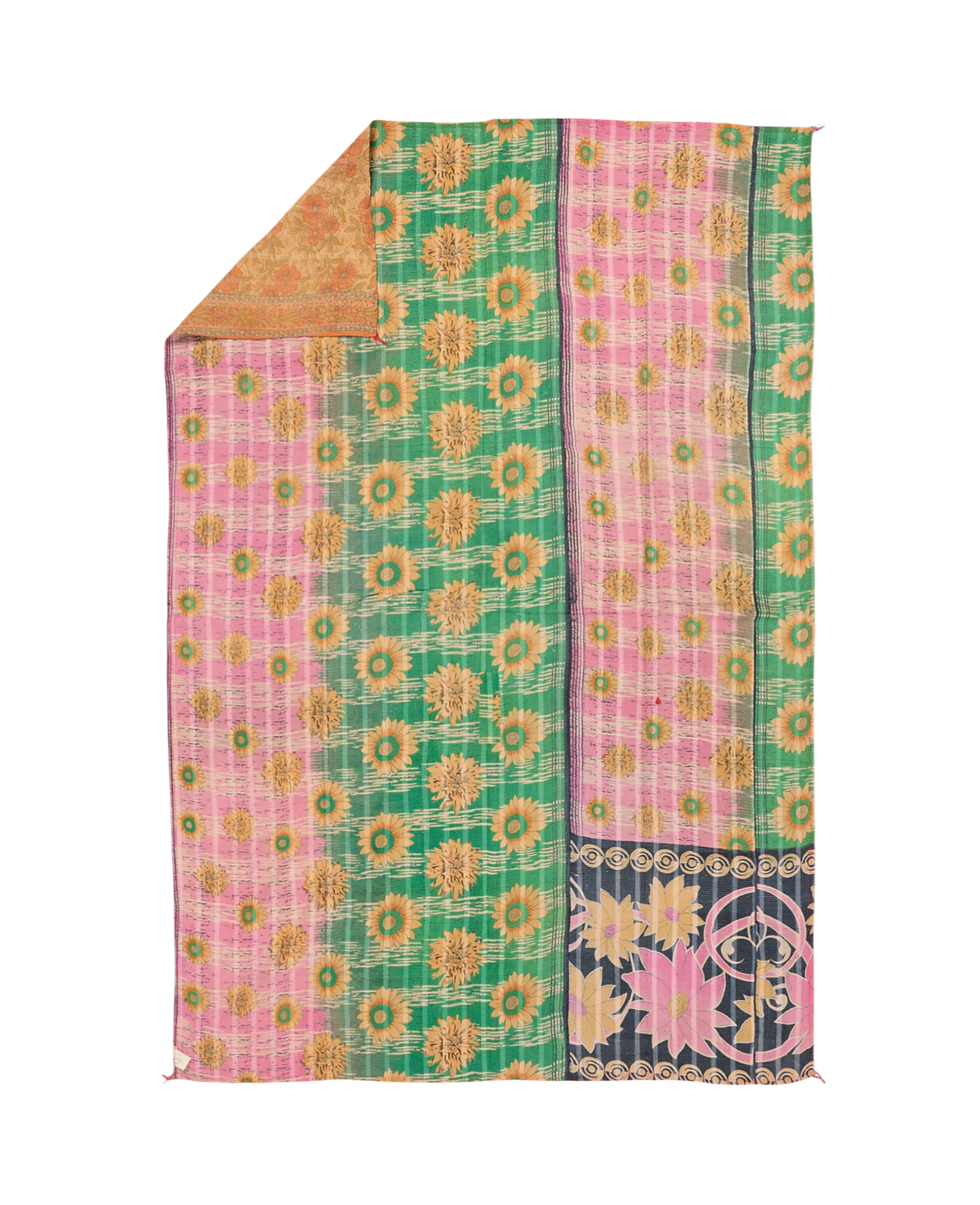 Vintage Blanket - No. 132 - 154x227 cm