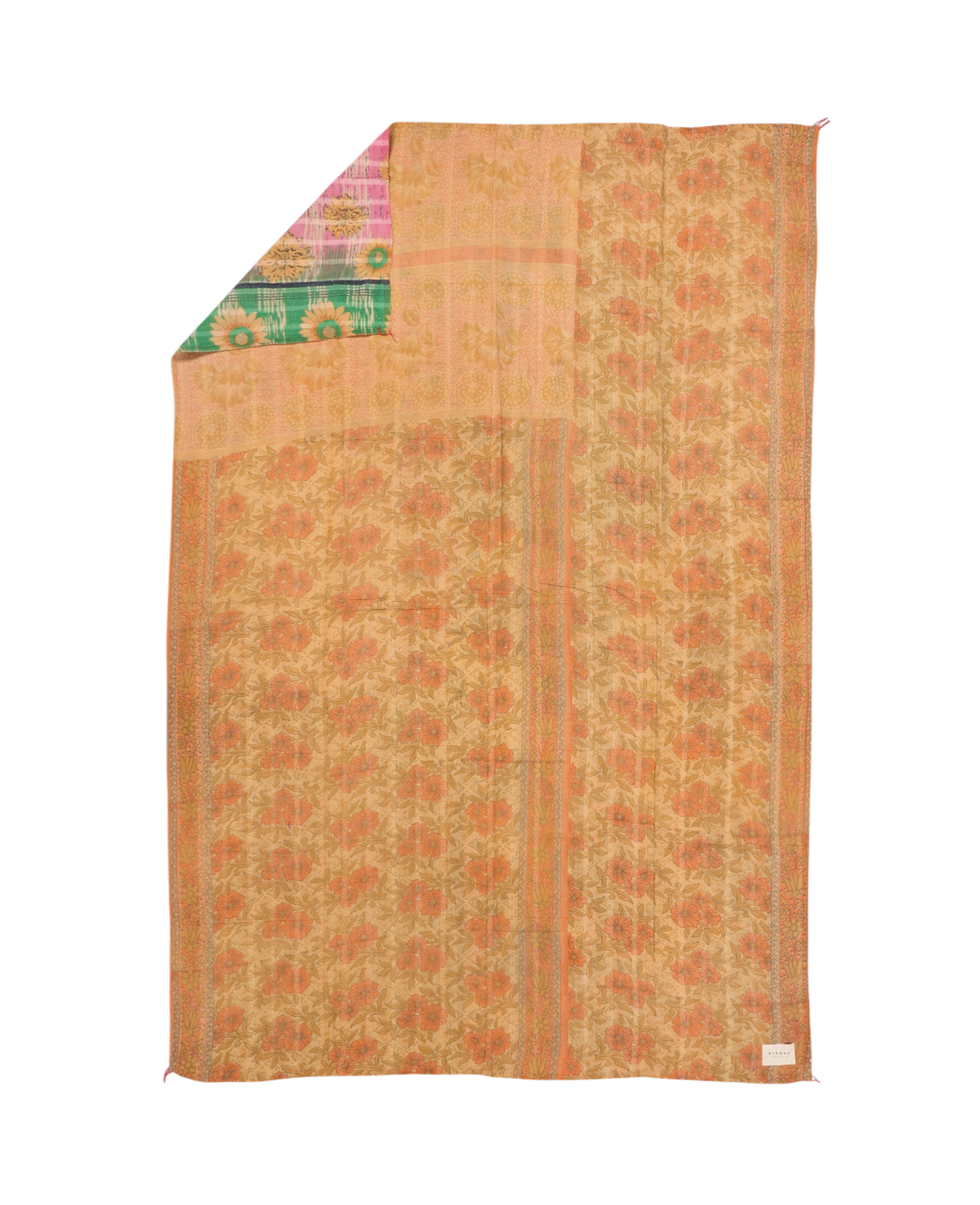 Vintage Blanket - No. 132 - 154x227 cm