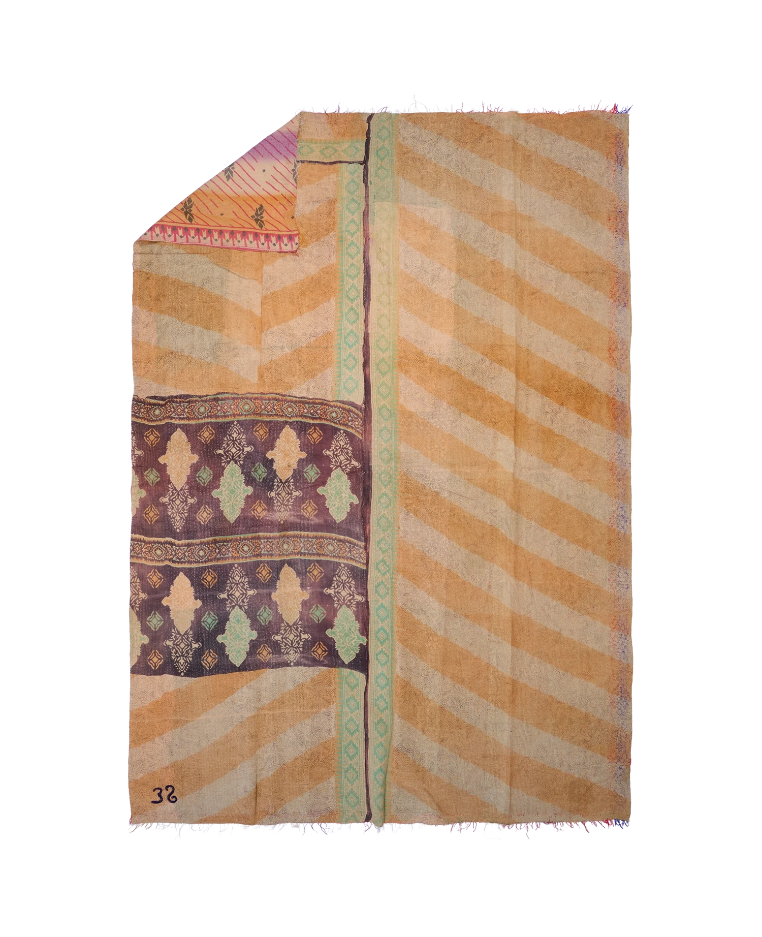 Vintage Blanket - No. 65