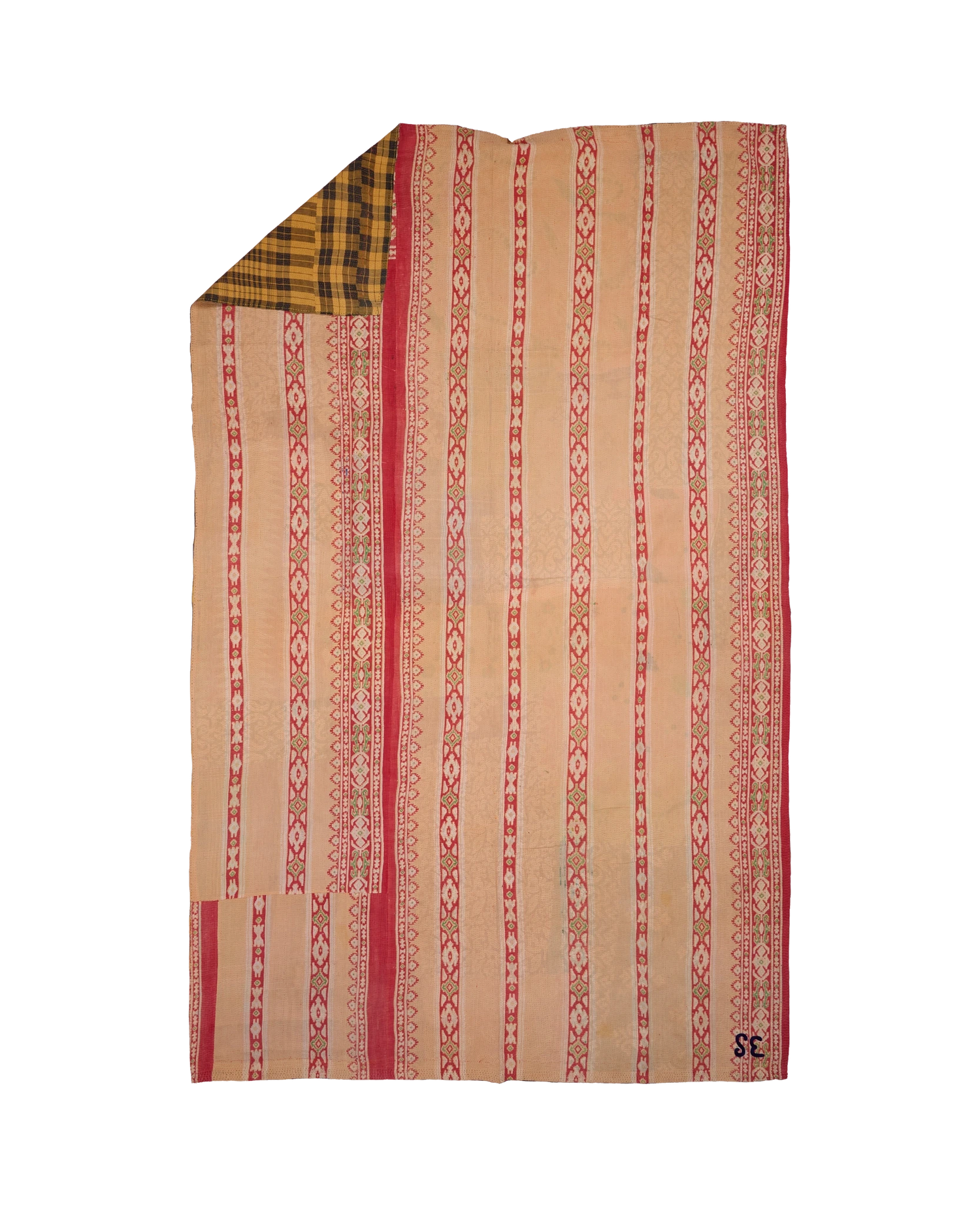 Vintage Blanket - No. 69