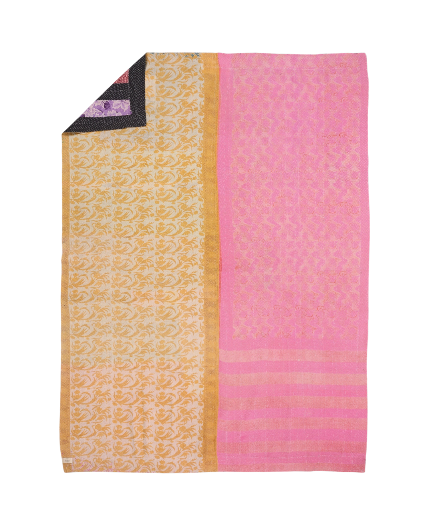 Vintage Blanket - No. 76 - 174x254 cm