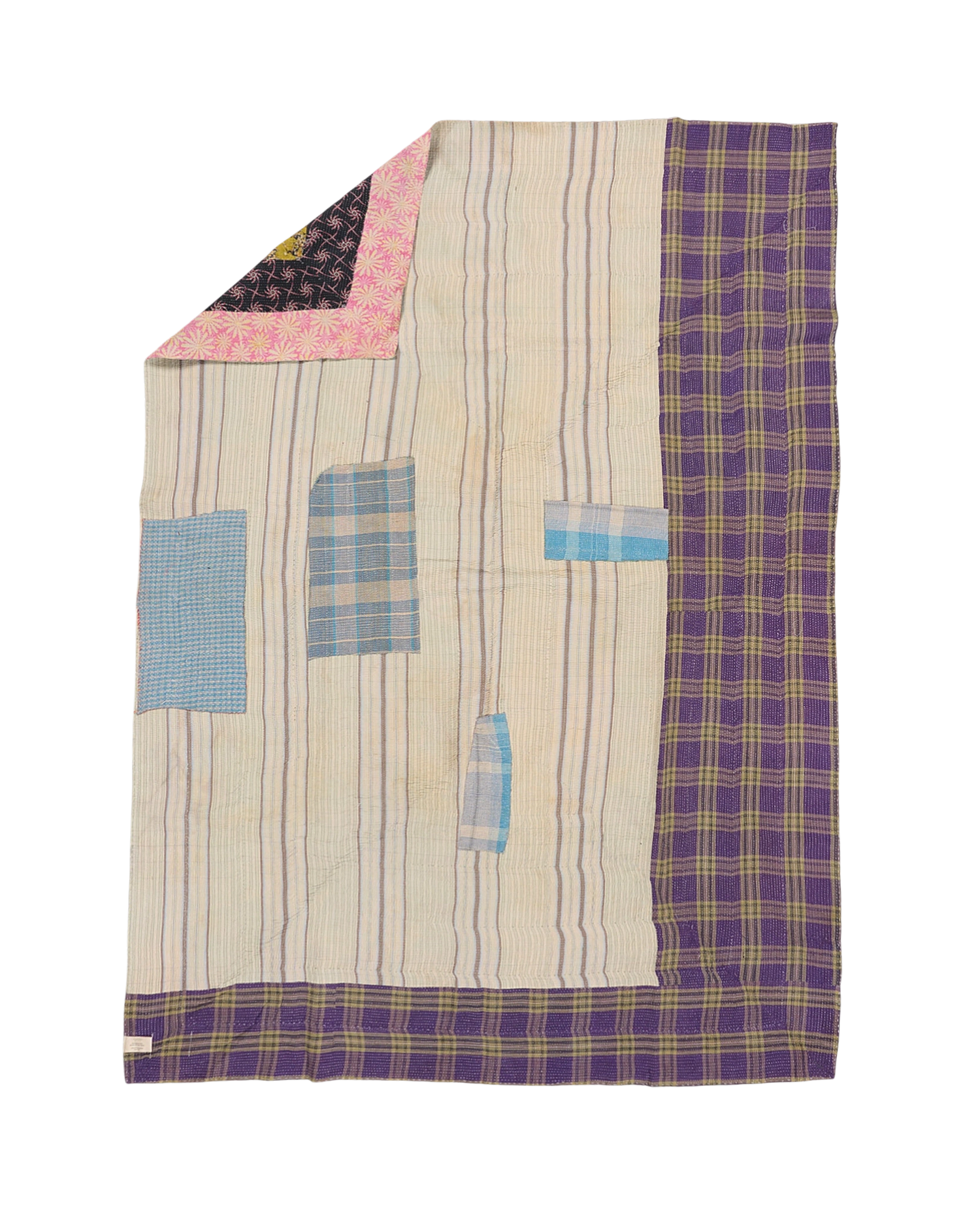 Vintage Blanket - No. 77 - 140x213 cm