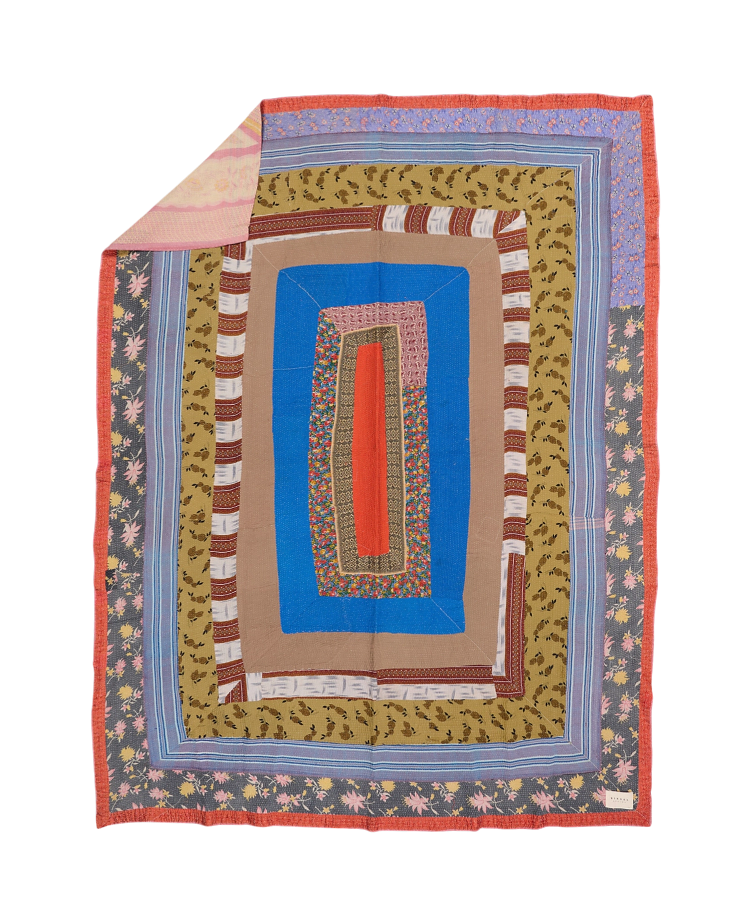 Vintage Blanket - No. 79 - 160x226 cm