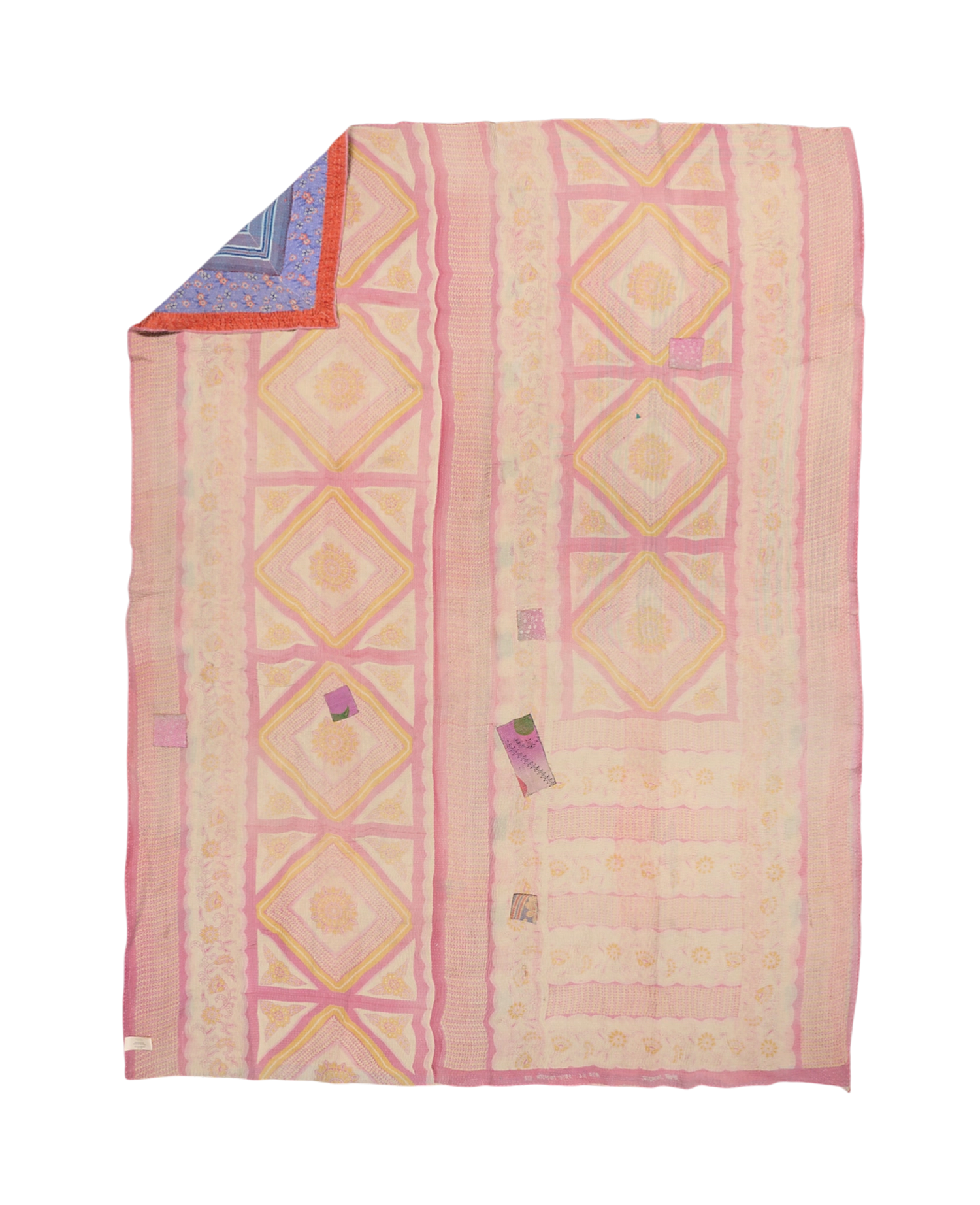 Vintage Blanket - No. 79 - 160x226 cm
