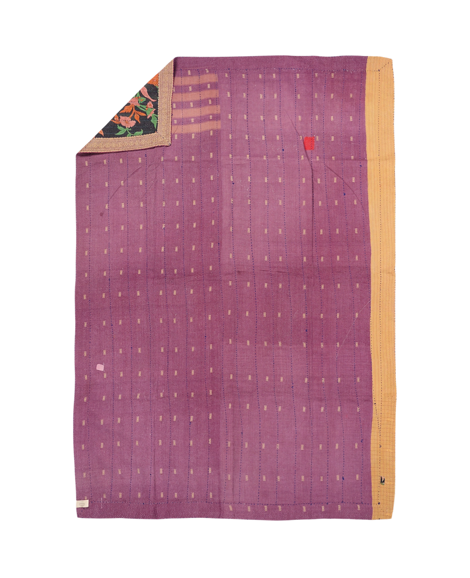 Vintage Blanket - No. 83 - 150x235 cm