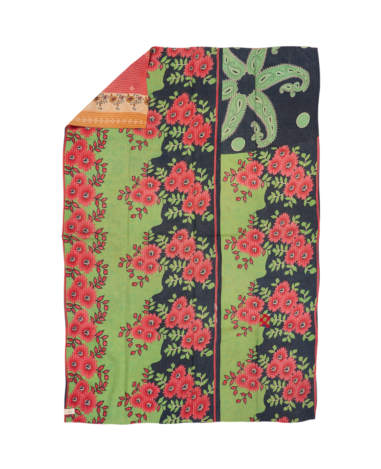 Vintage Blanket - No. 85 - 152x228 cm
