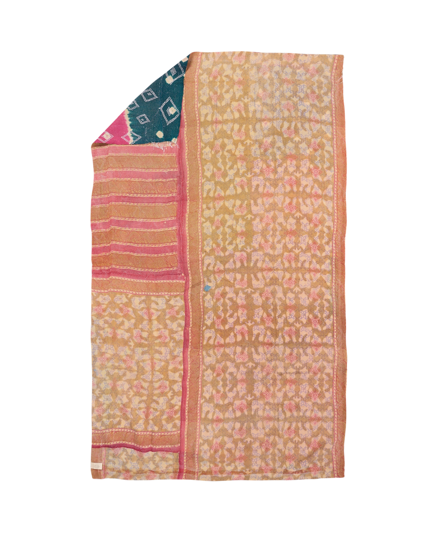 Vintage Blanket - No. 86 - 136x238 cm
