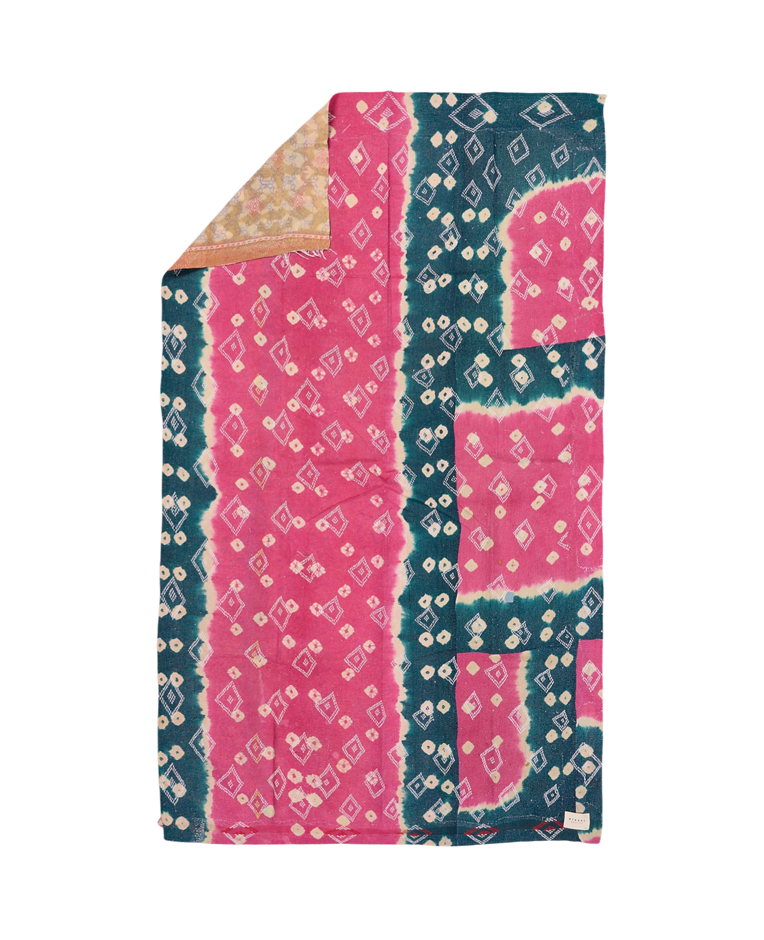 Vintage Blanket - No. 86 - 136x238 cm