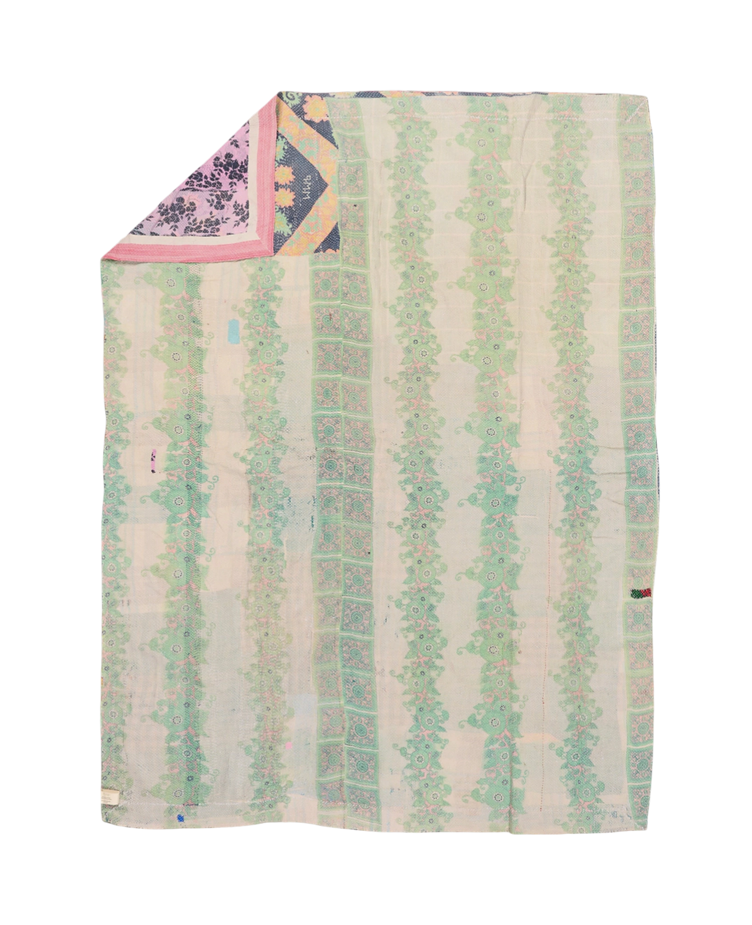 Vintage Blanket - No. 87 - 150x208 cm
