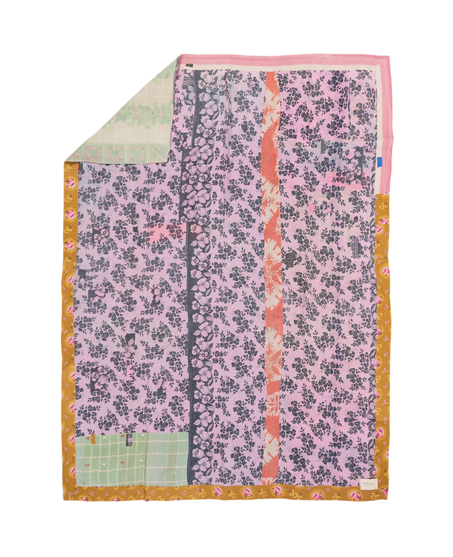 Vintage Blanket - No. 87 - 150x208 cm