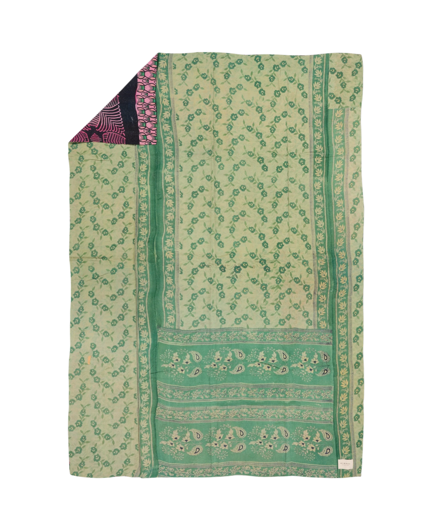 Vintage Blanket - No. 88 - 156x218 cm