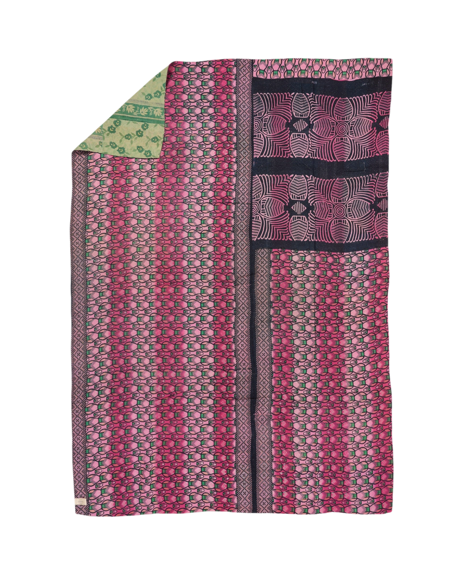 Vintage Blanket - No. 88 - 156x218 cm