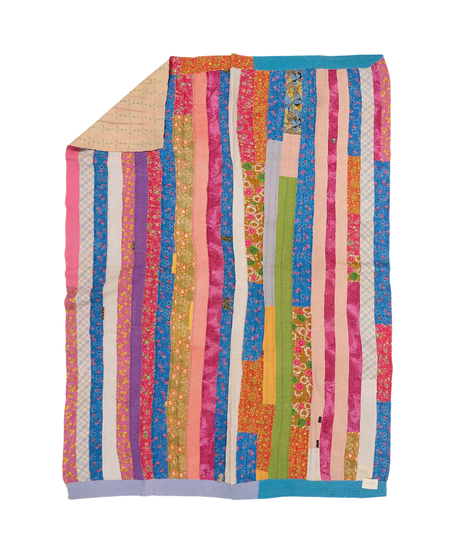 Vintage Blanket - No. 97 - 160x231 cm