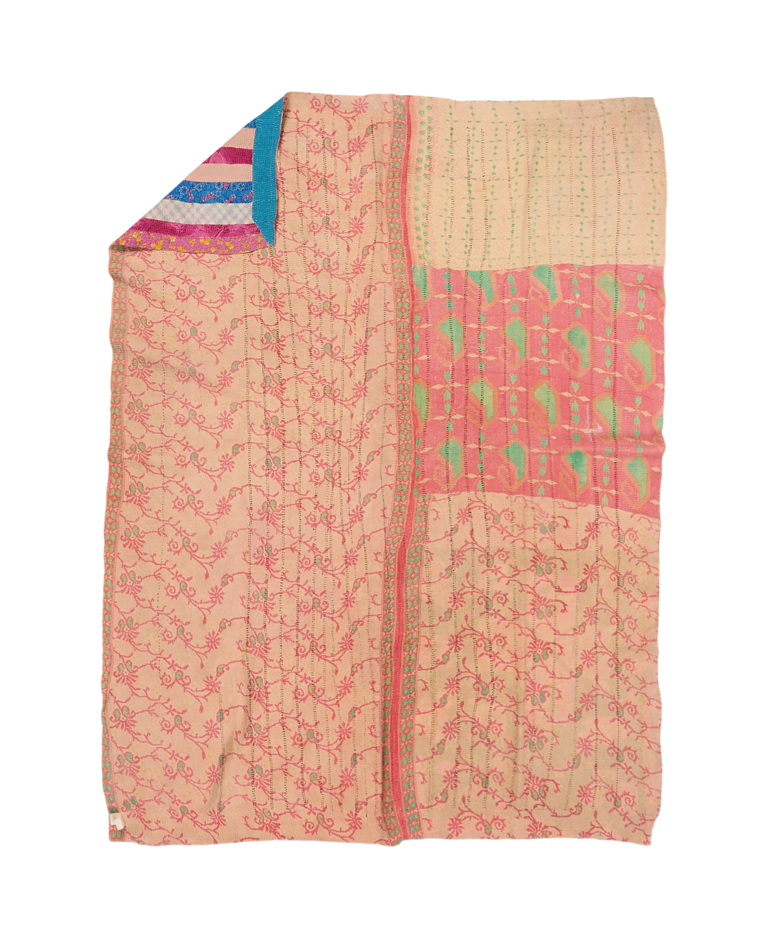 Vintage Blanket - No. 97 - 160x231 cm