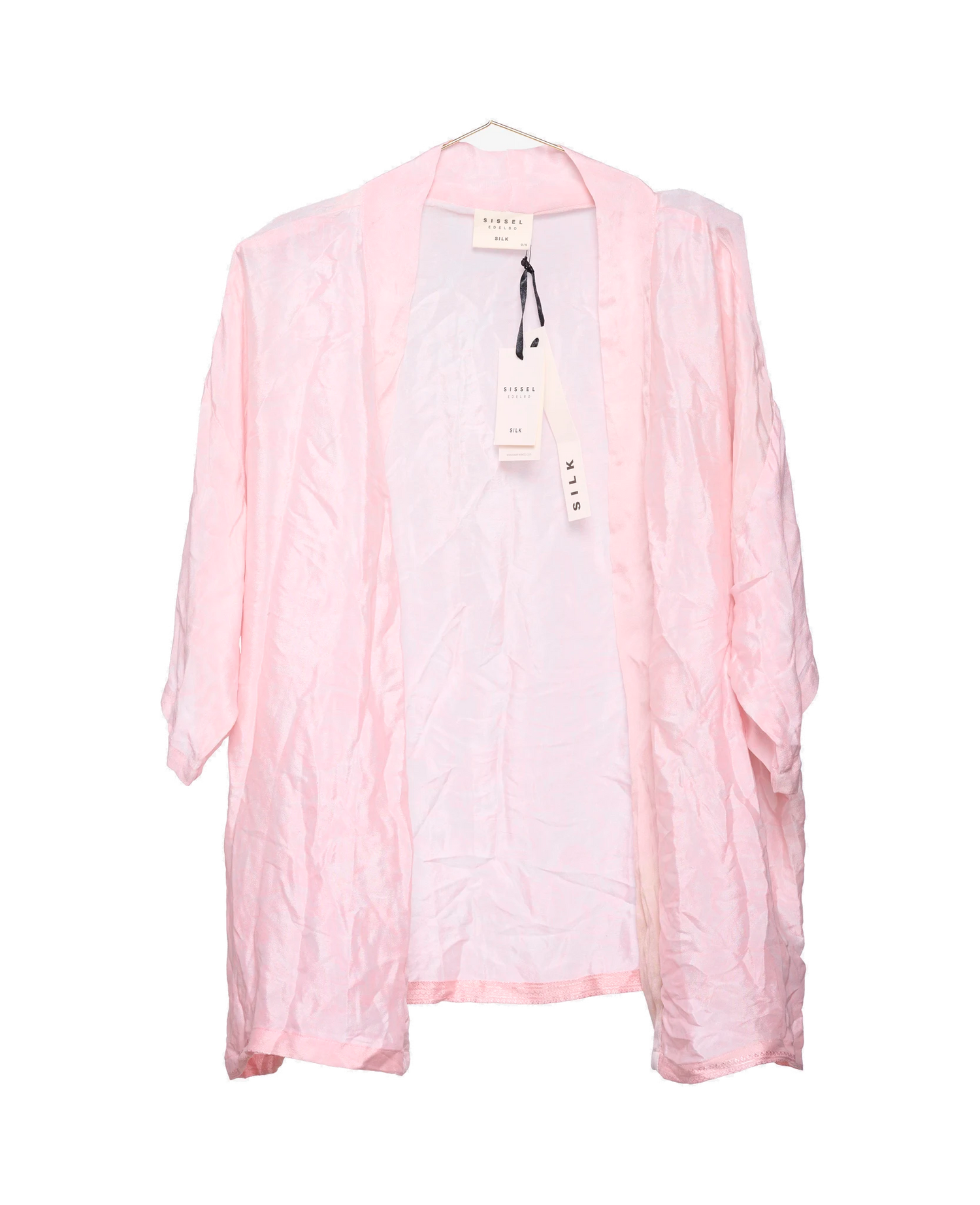 Lotus SILK Kimono - No. 17