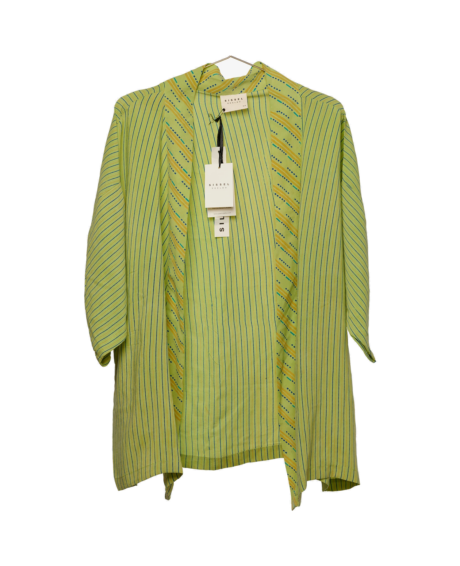 Lotus SILK Kimono - No. 4