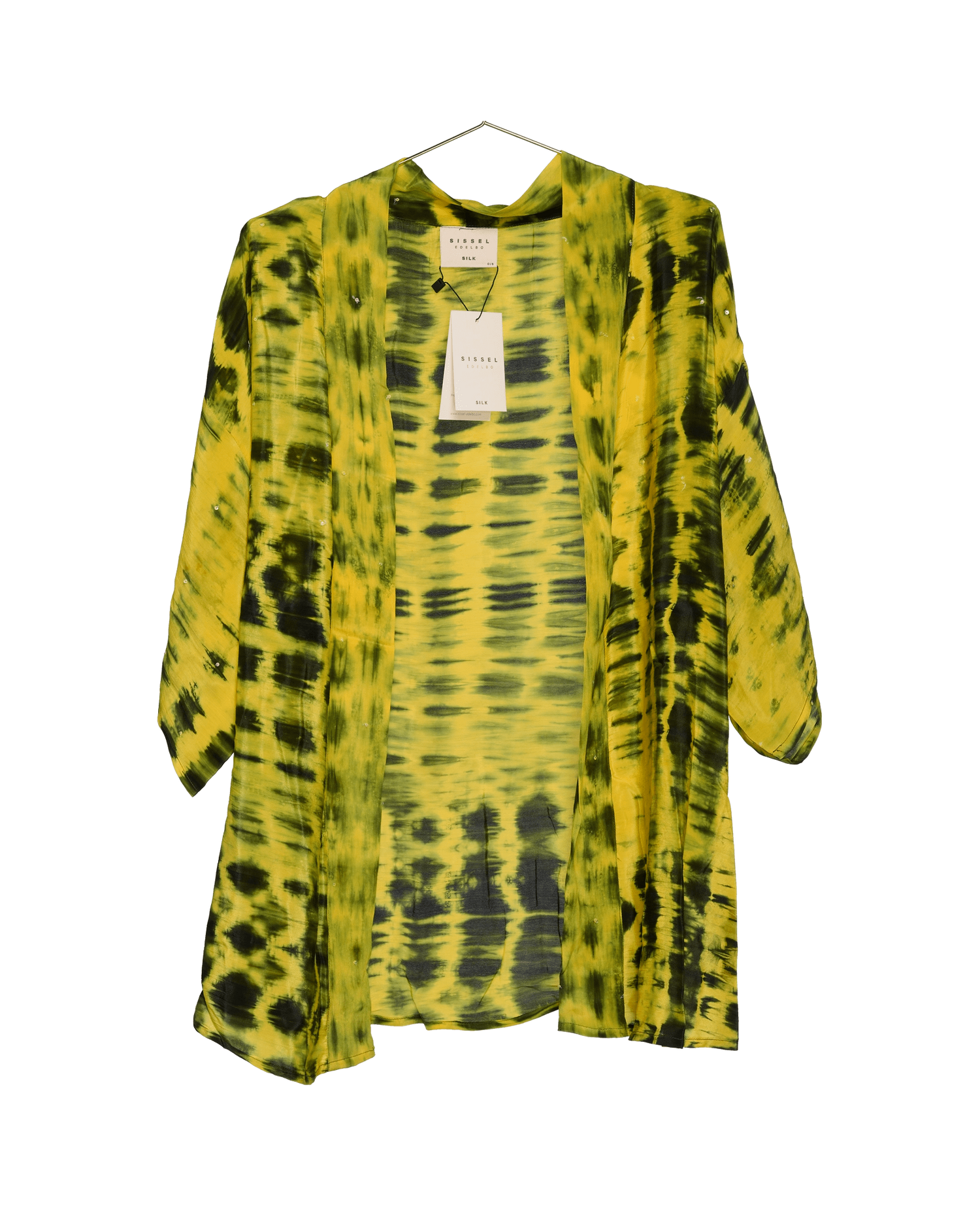 Lotus SILK Kimono - No. 94
