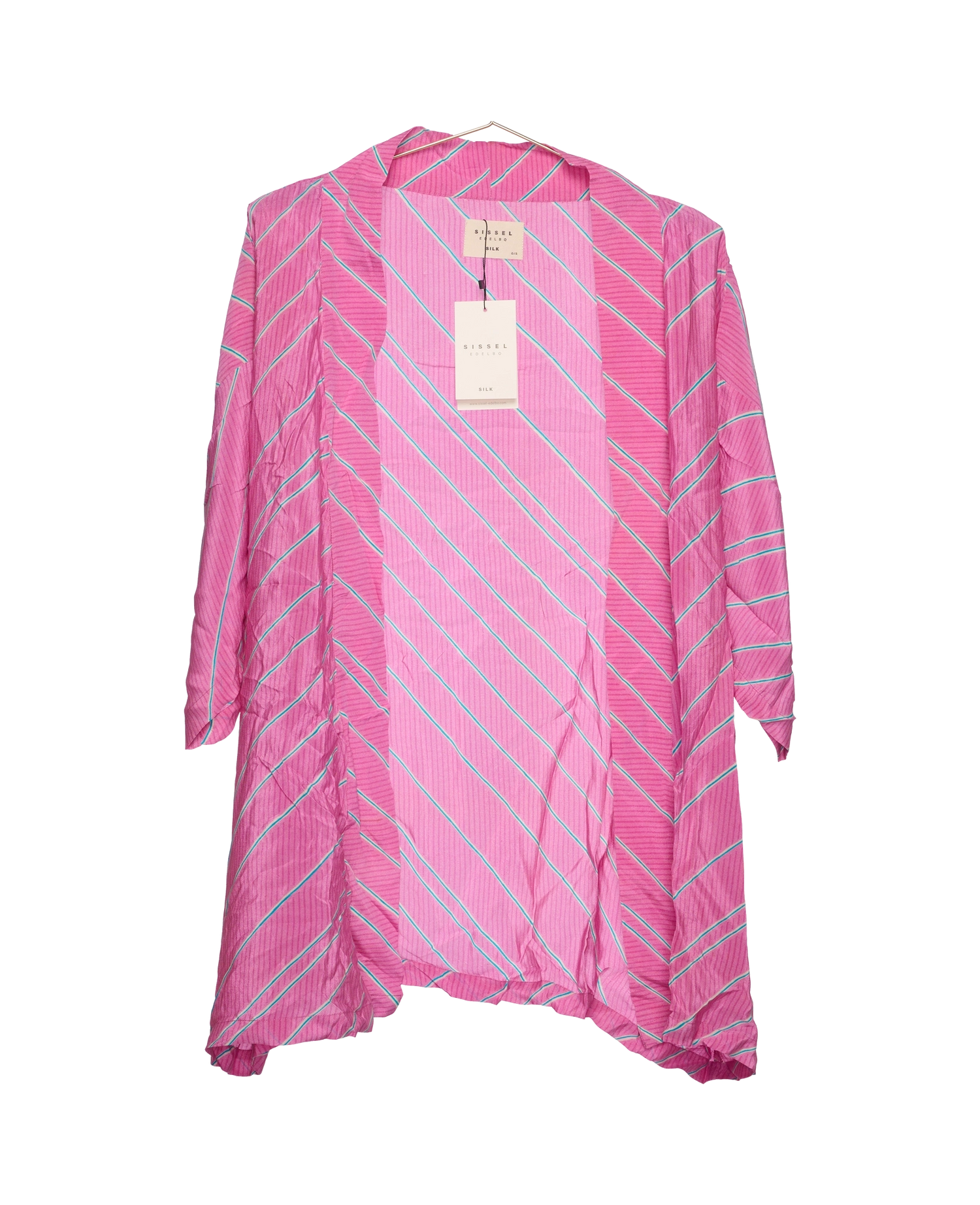 Lotus SILK Kimono - No. 325