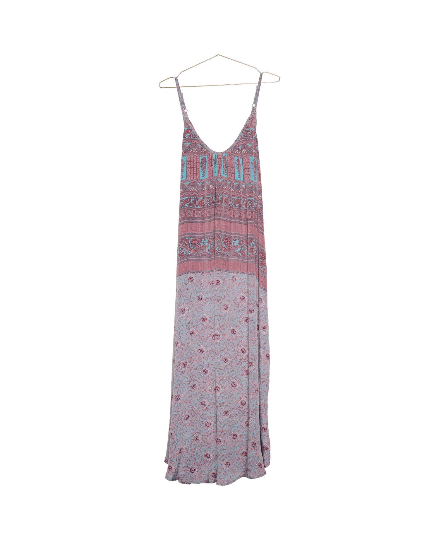 Frida Strap Dress - No. 112