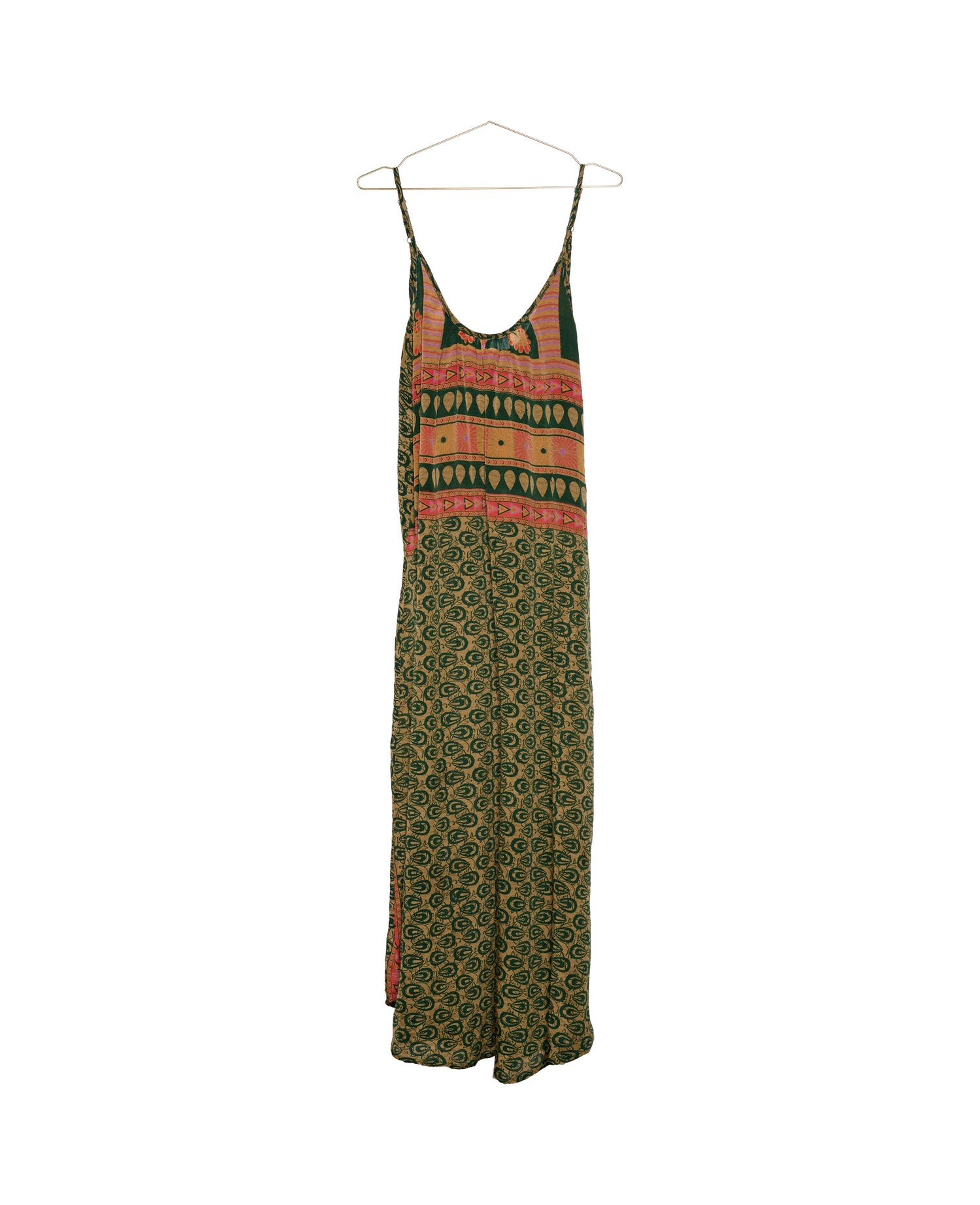 Frida Strap Dress - No. 113