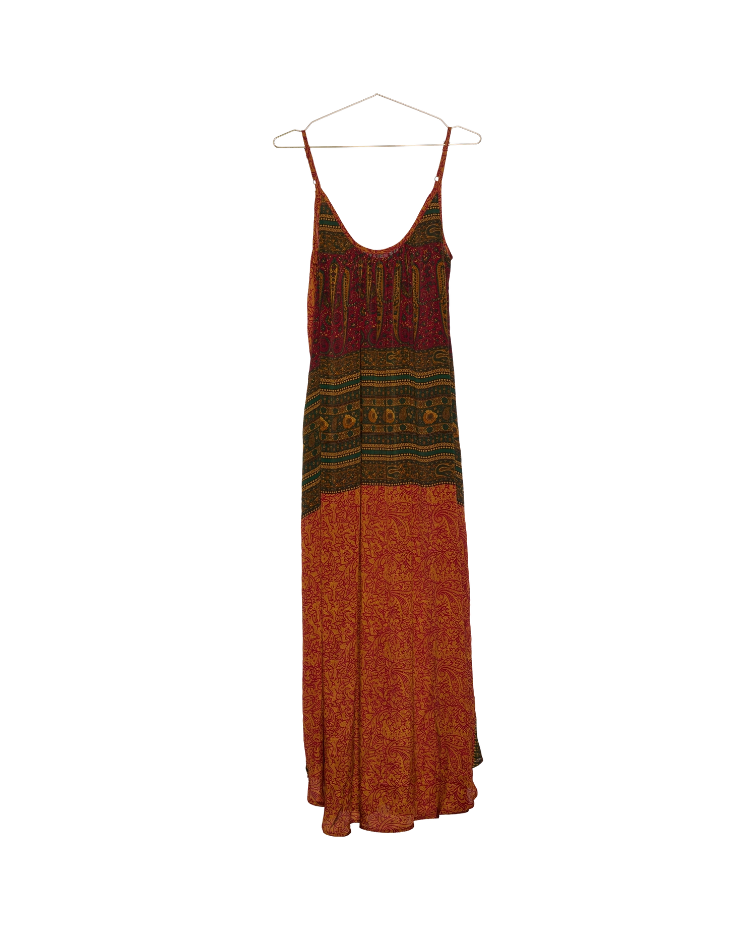 Frida Strap Dress - No. 123