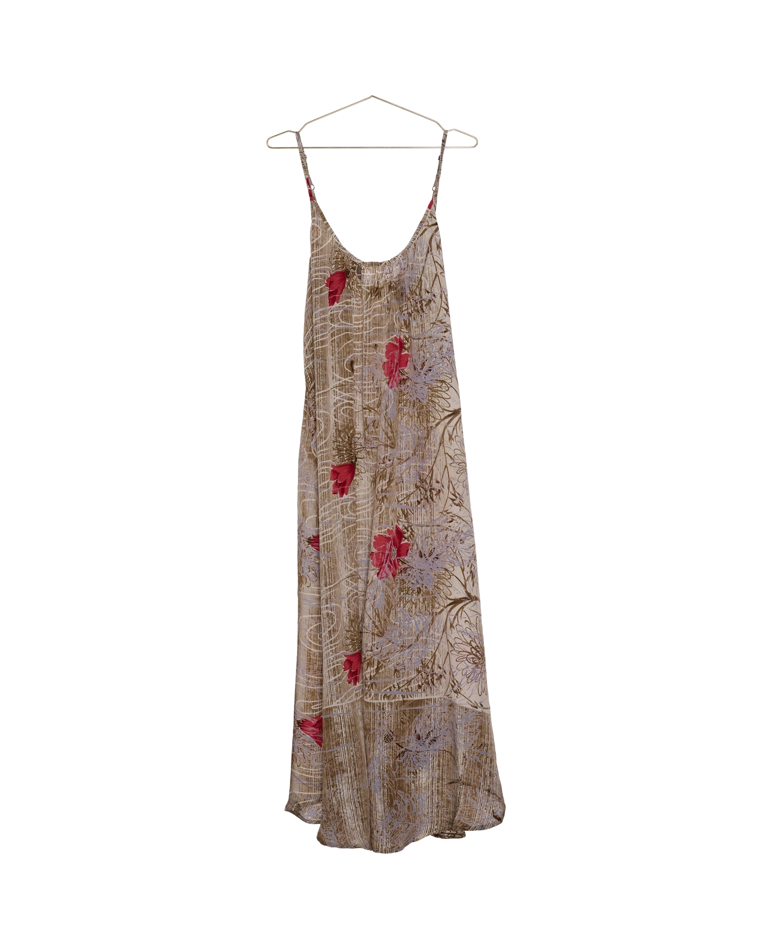 Frida Strap Dress - No. 148