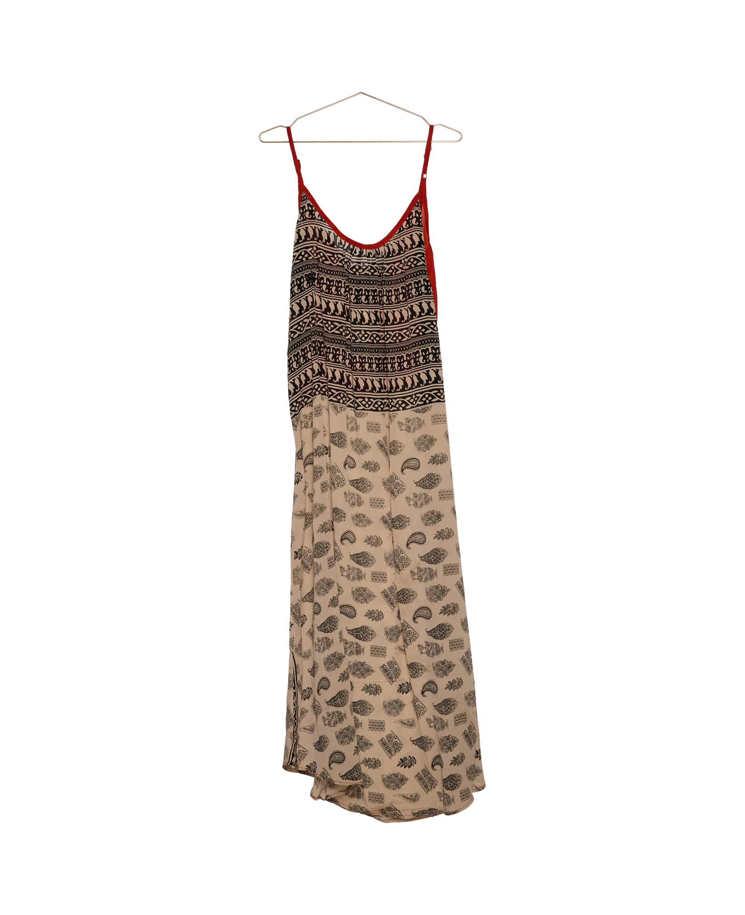 Frida Strap Dress - No. 154
