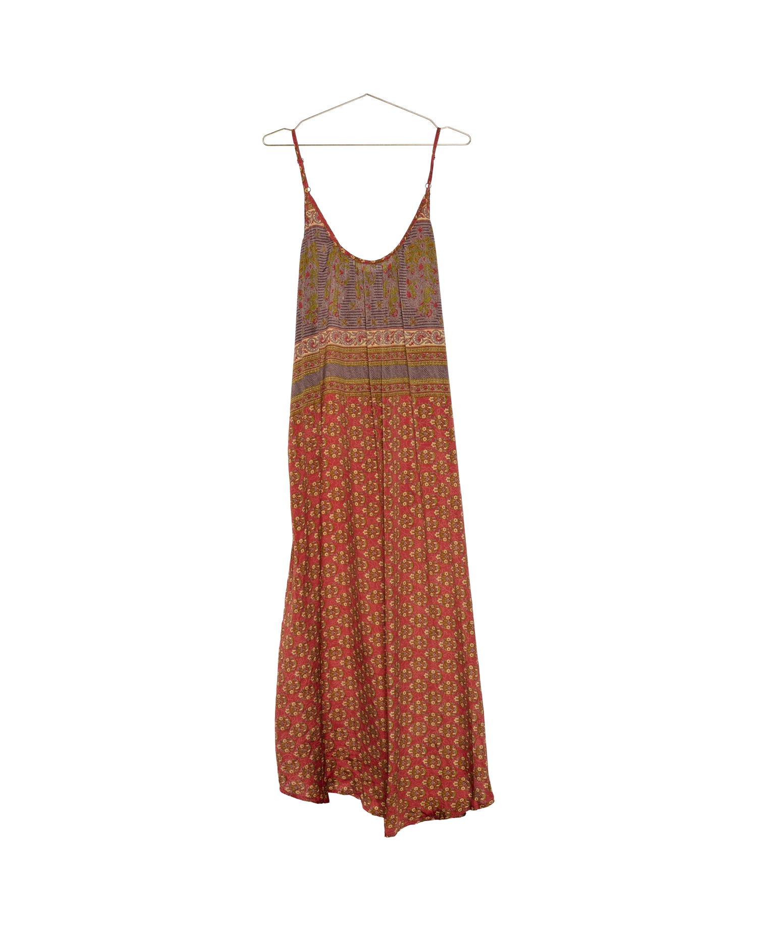 Frida Strap Dress - No. 155