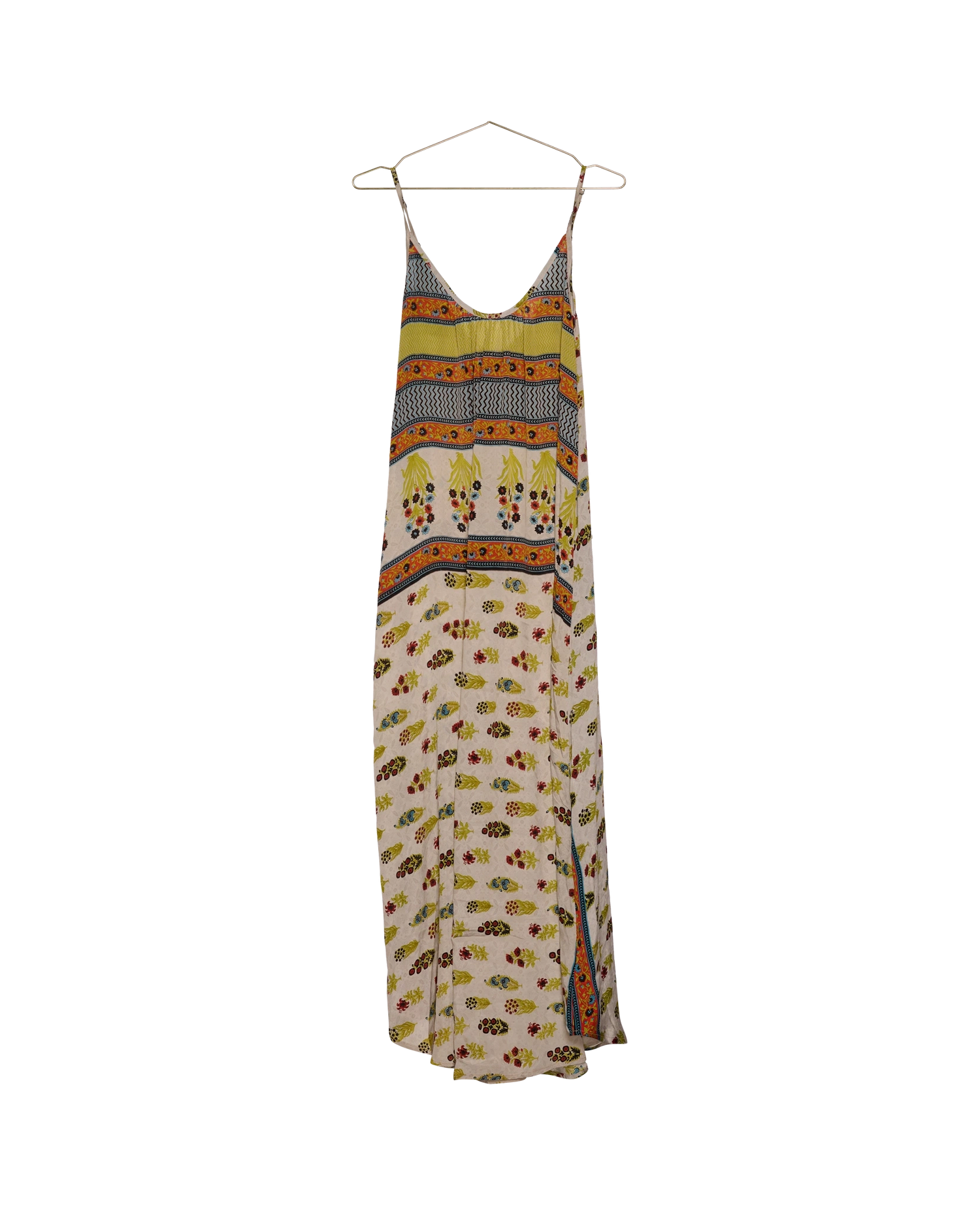 Frida Strap Dress - No. 158