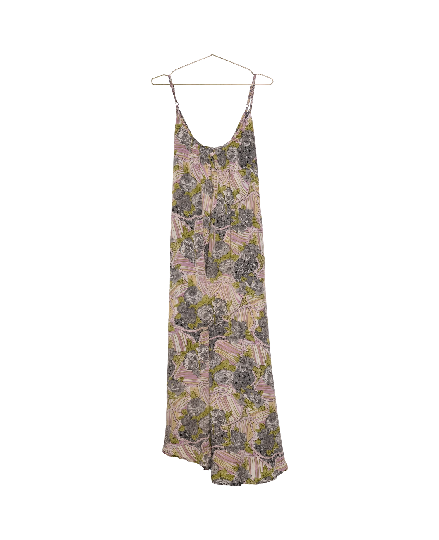 Frida Strap Dress - No. 160