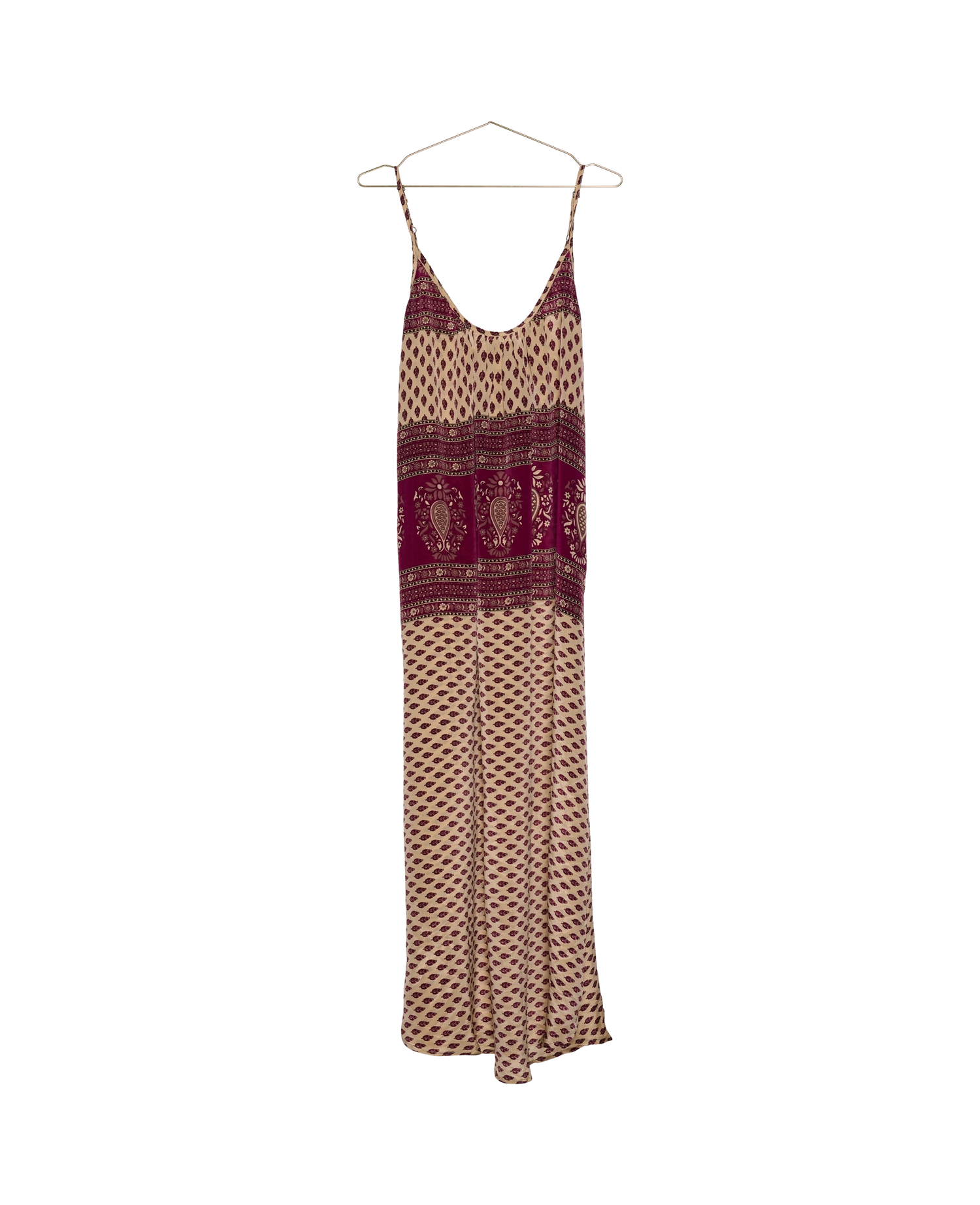 Frida Strap Dress - No. 161