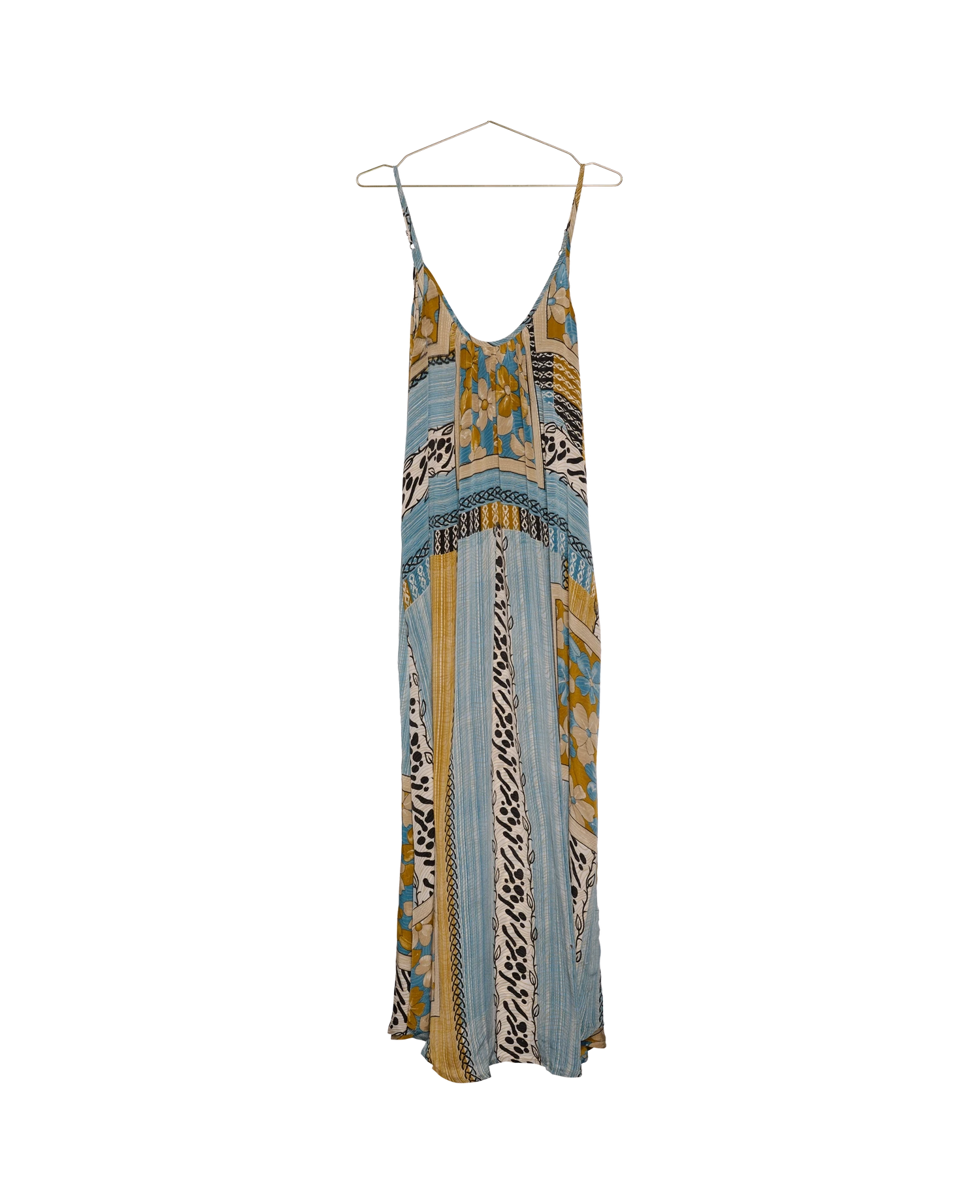 Frida Strap Dress - No. 173