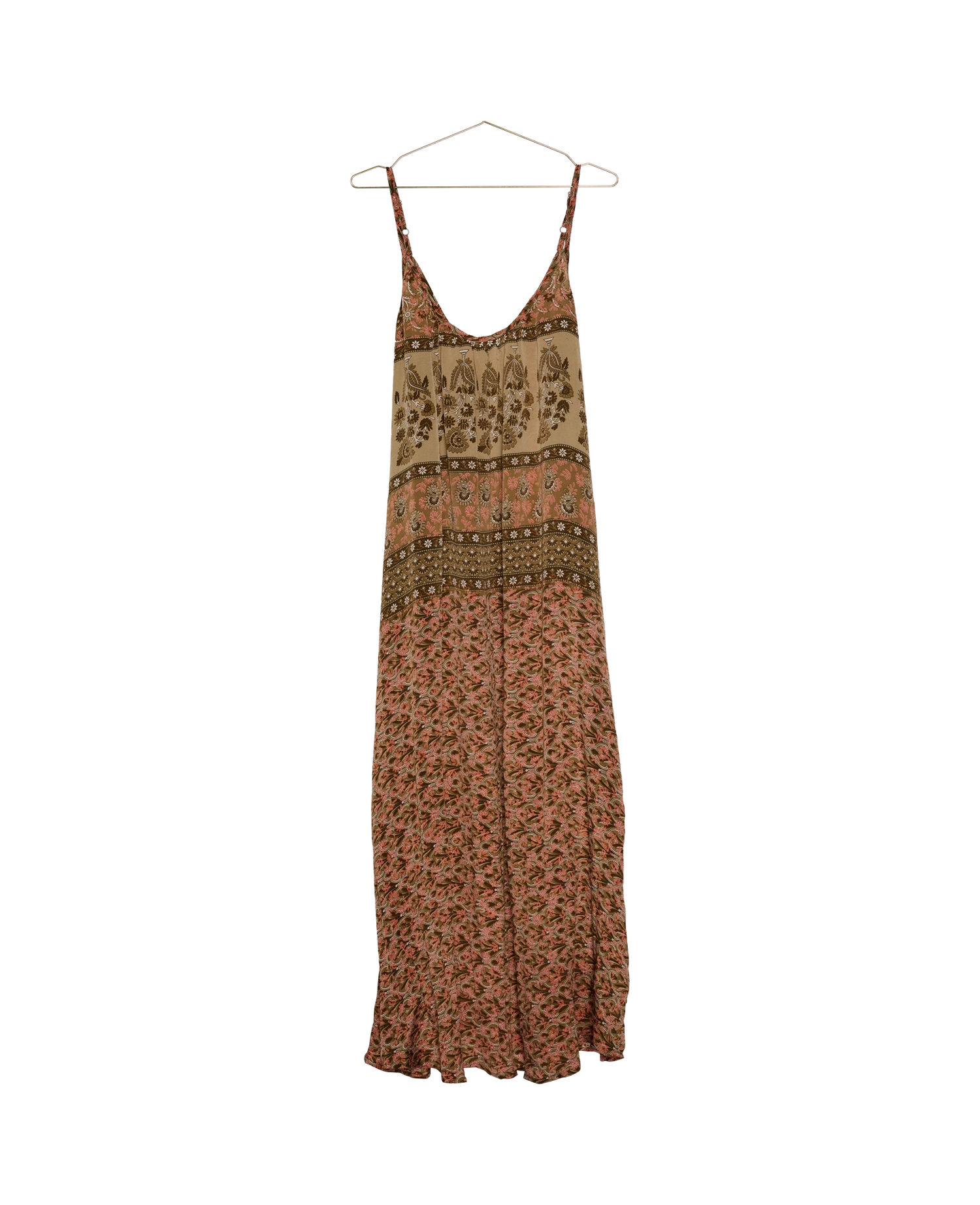 Frida Strap Dress - No. 175