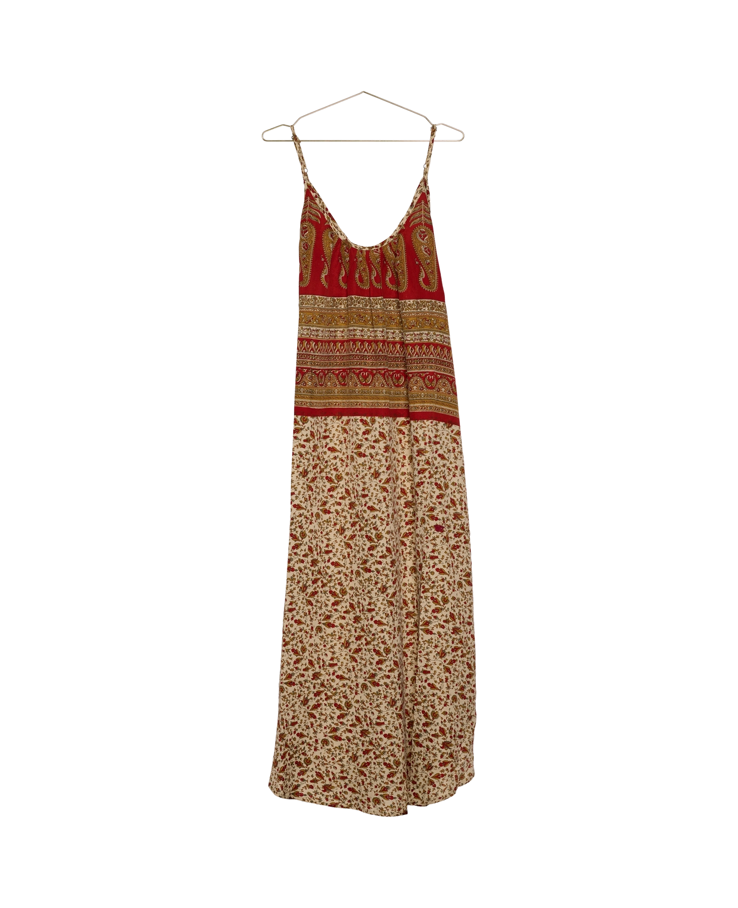 Frida Strap Dress - No. 176