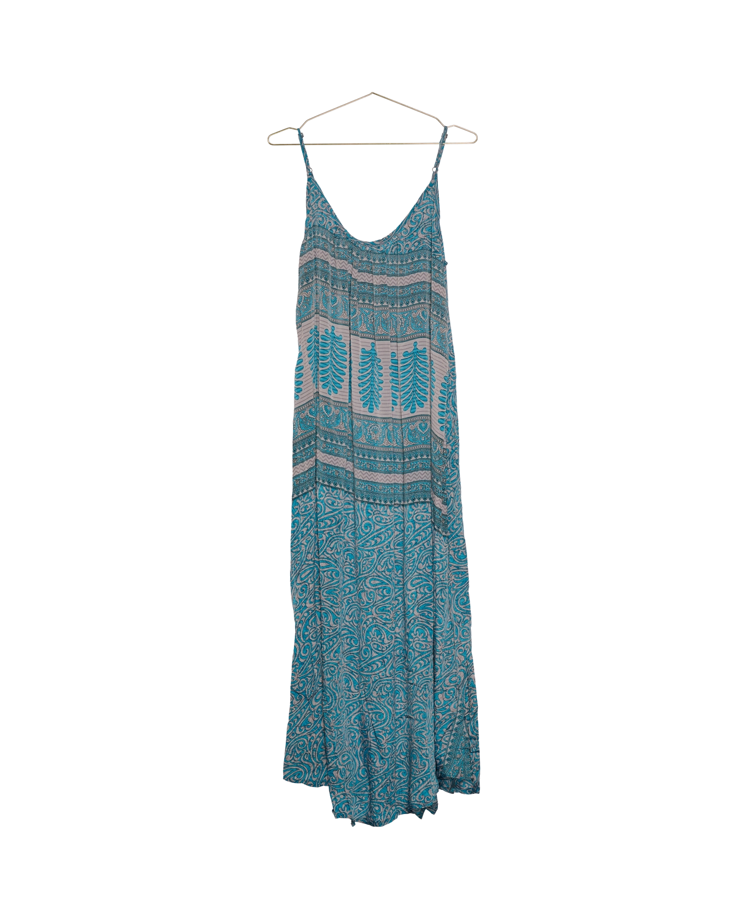 Frida Strap Dress - No. 181