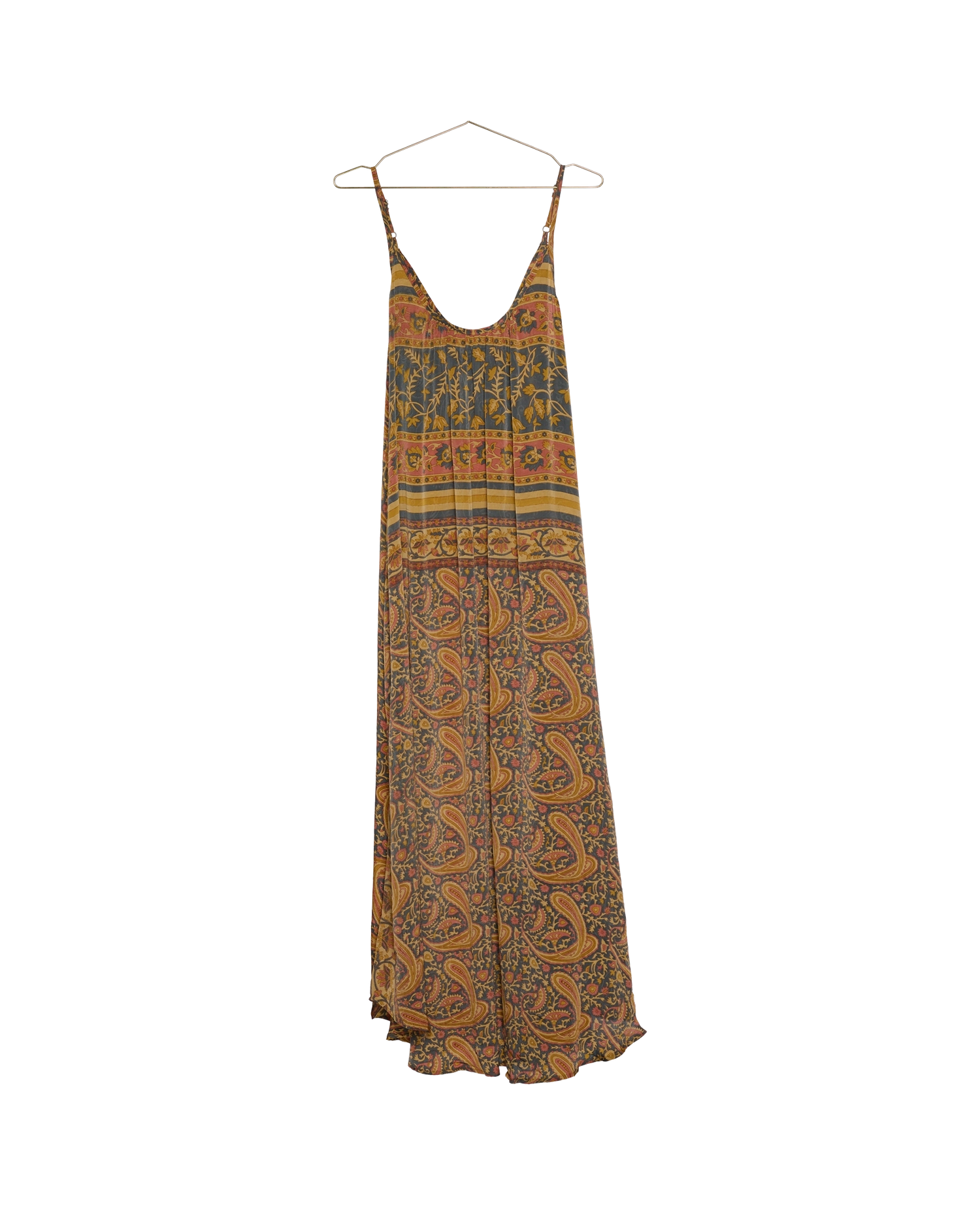 Frida Strap Dress - No. 195