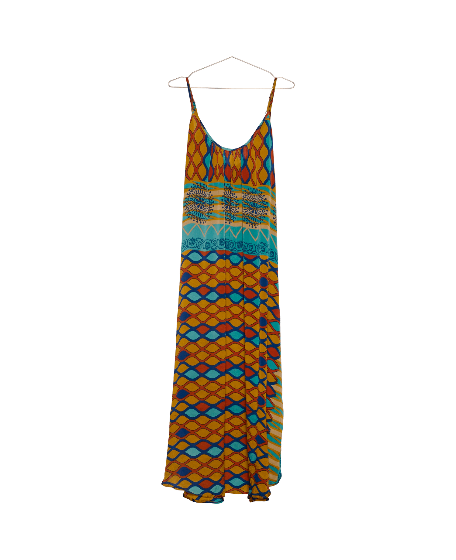 Frida Strap Dress - No. 54