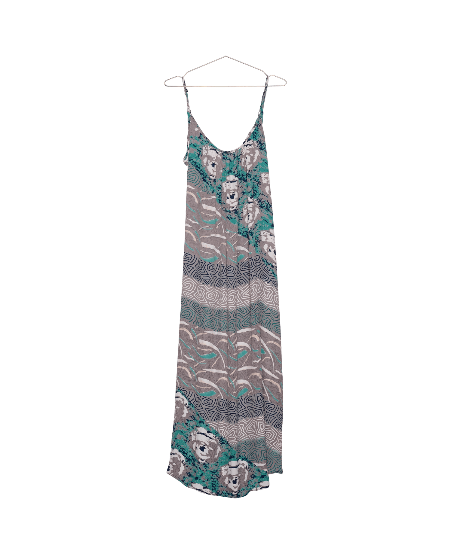 Frida Strap Dress - No. 57