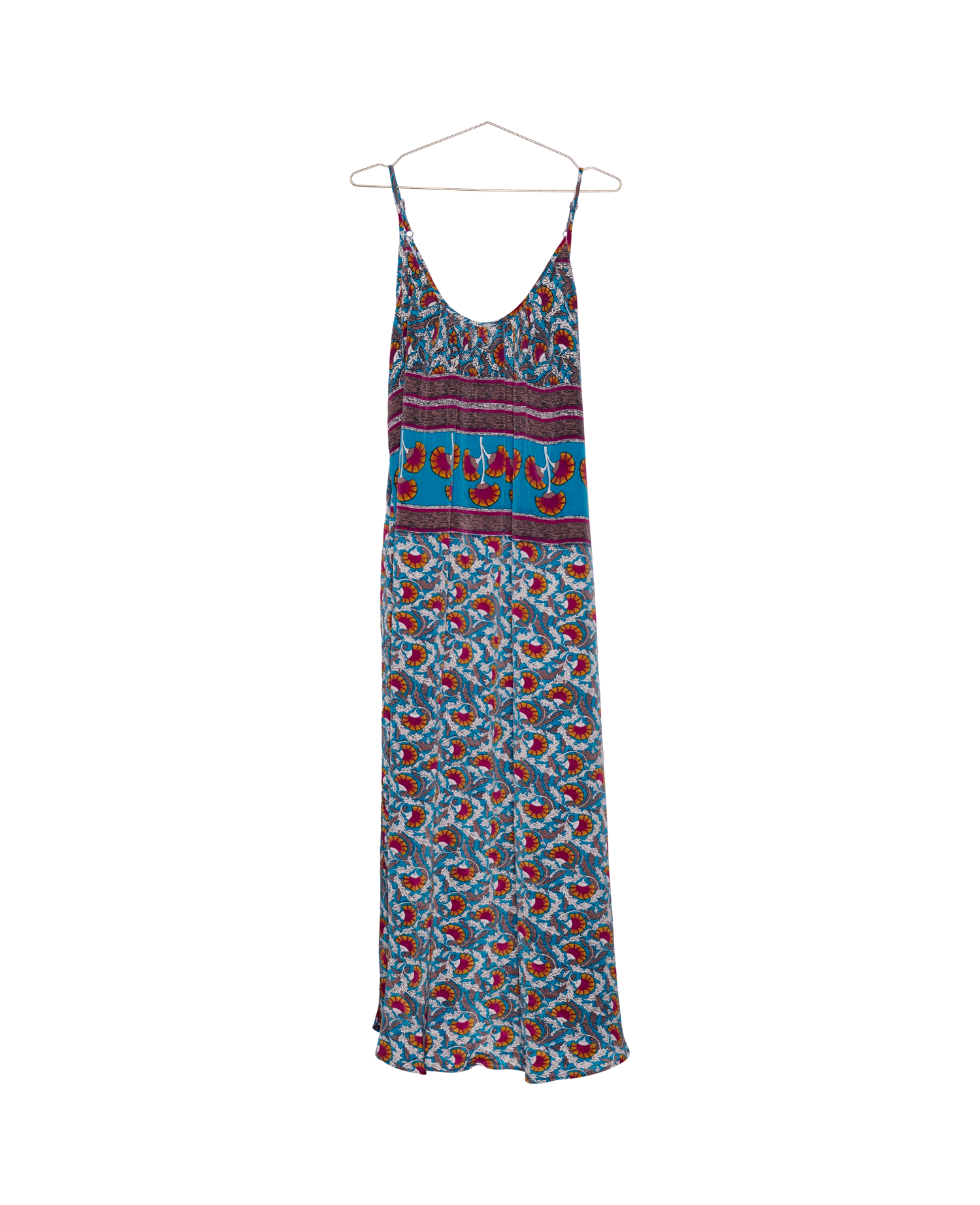 Frida Strap Dress - No. 58