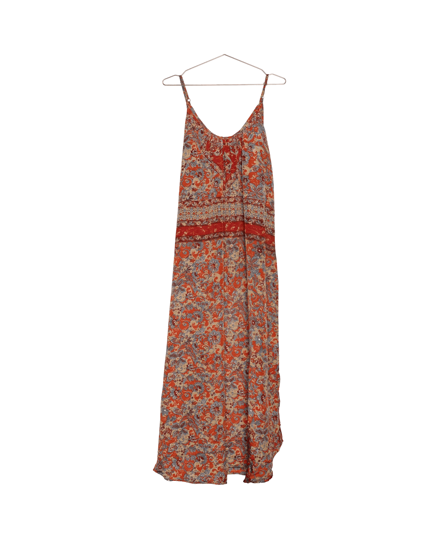 Frida Strap Dress - No. 64
